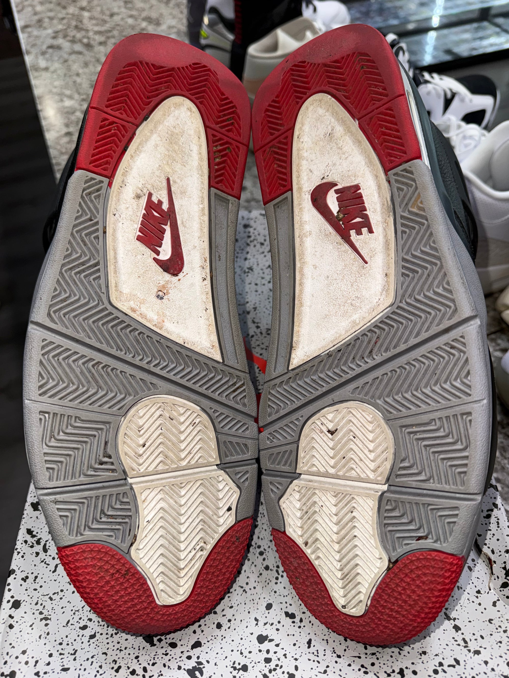 Jordan 4 Retro Bred Reimagined