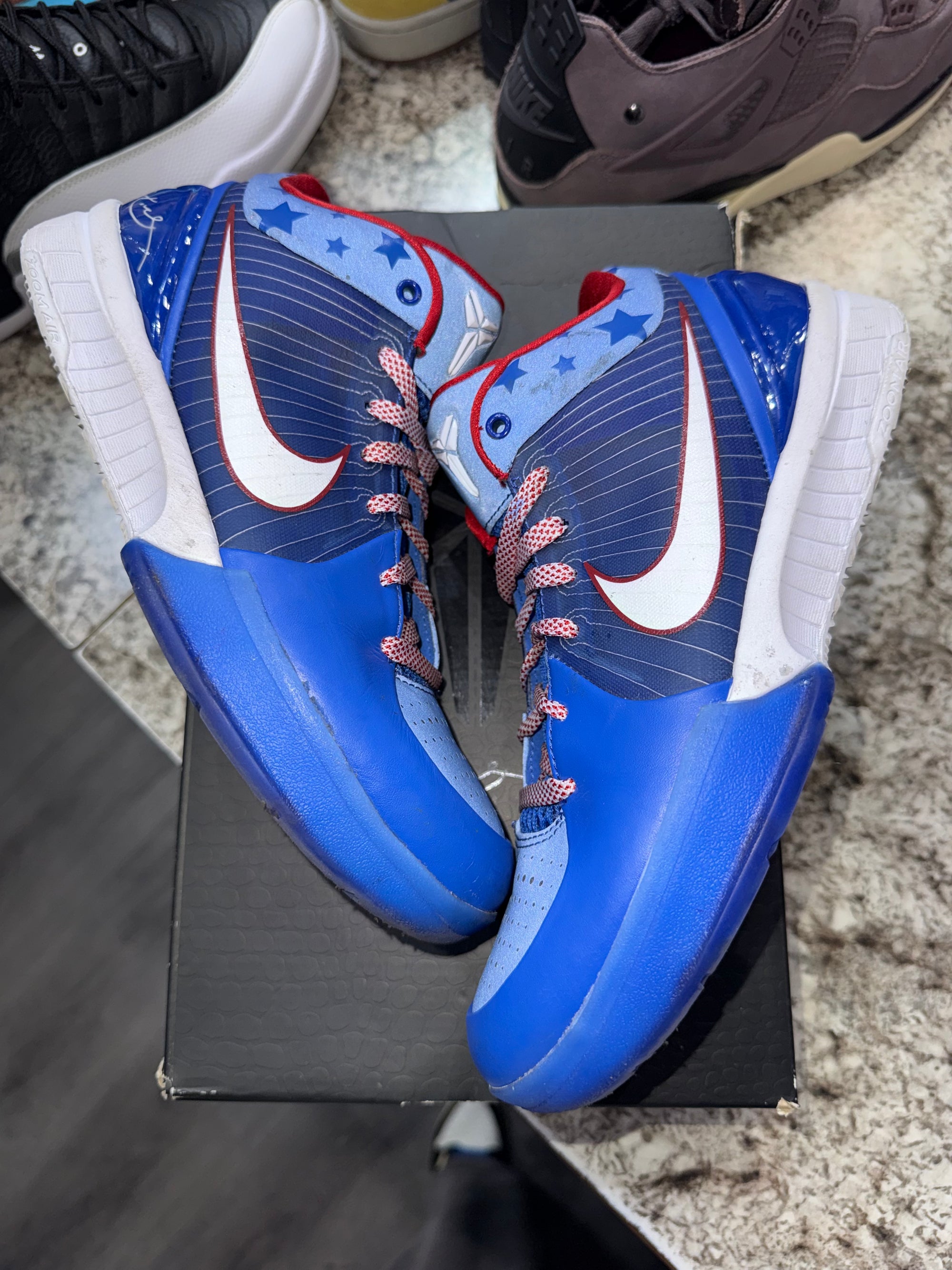 Nike Kobe 4 Protro Philly (2024)