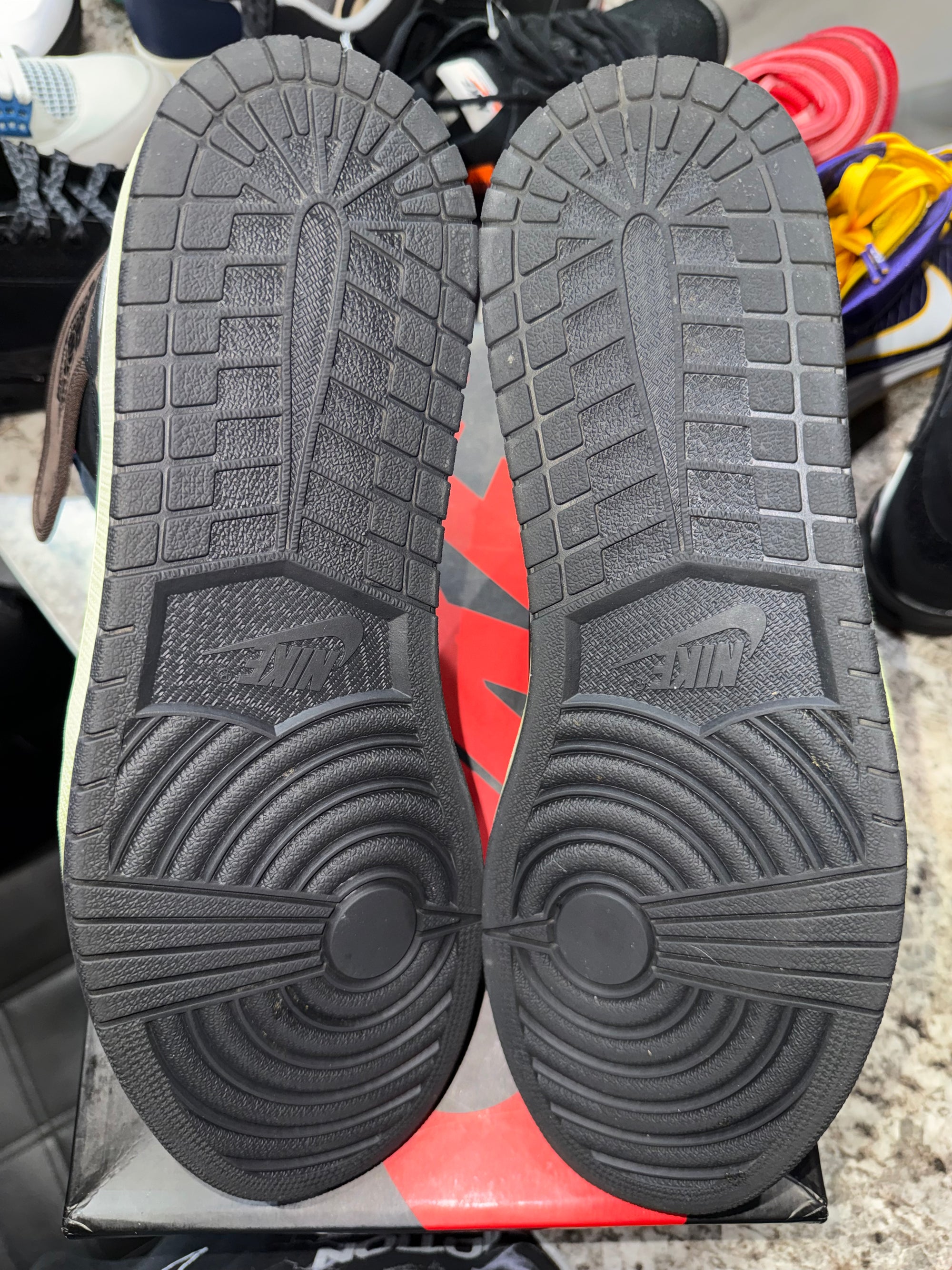 Jordan 1 Retro High Tokyo Bio Hack