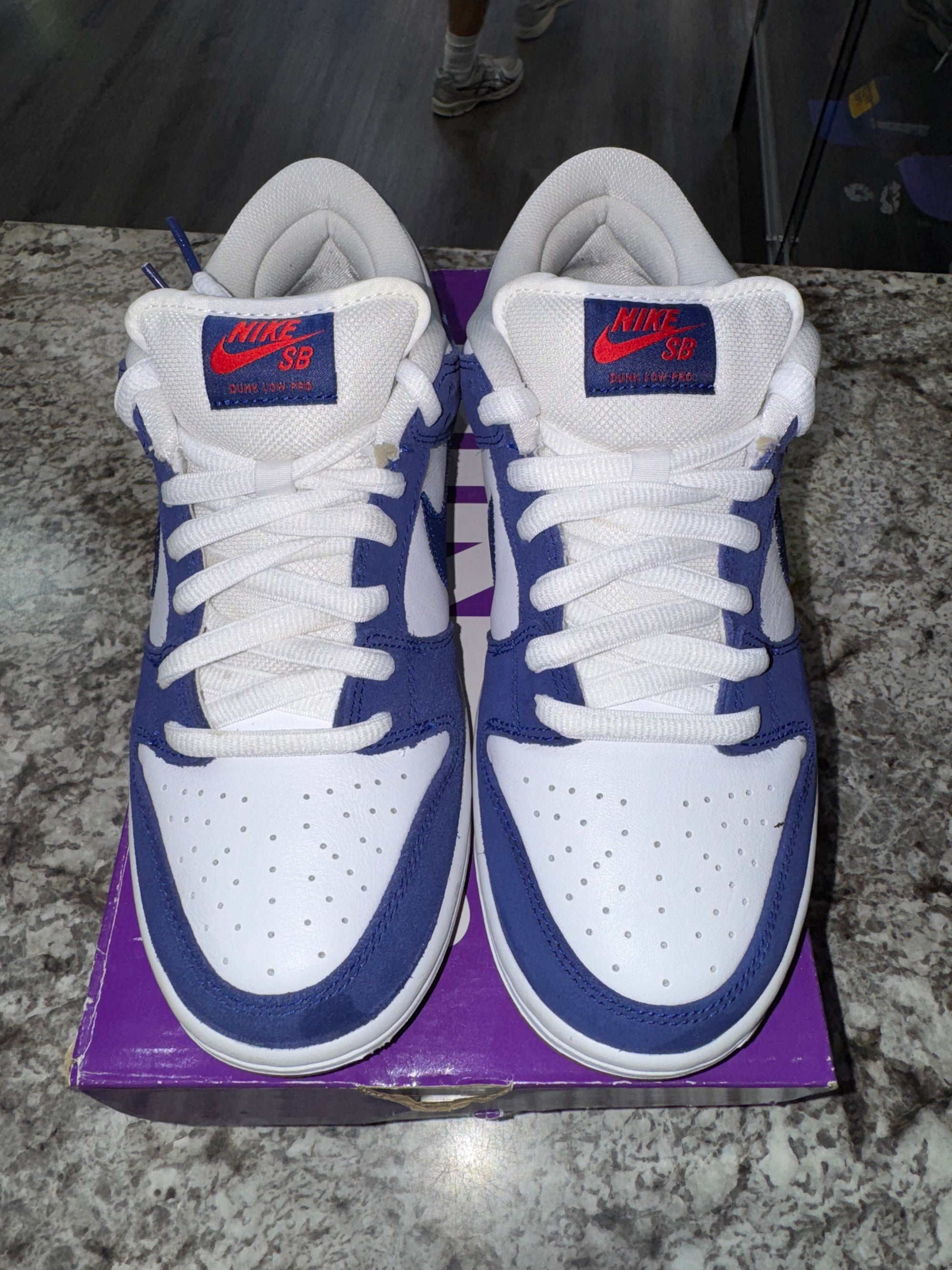 Nike SB Dunk Low Los Angeles Dodgers