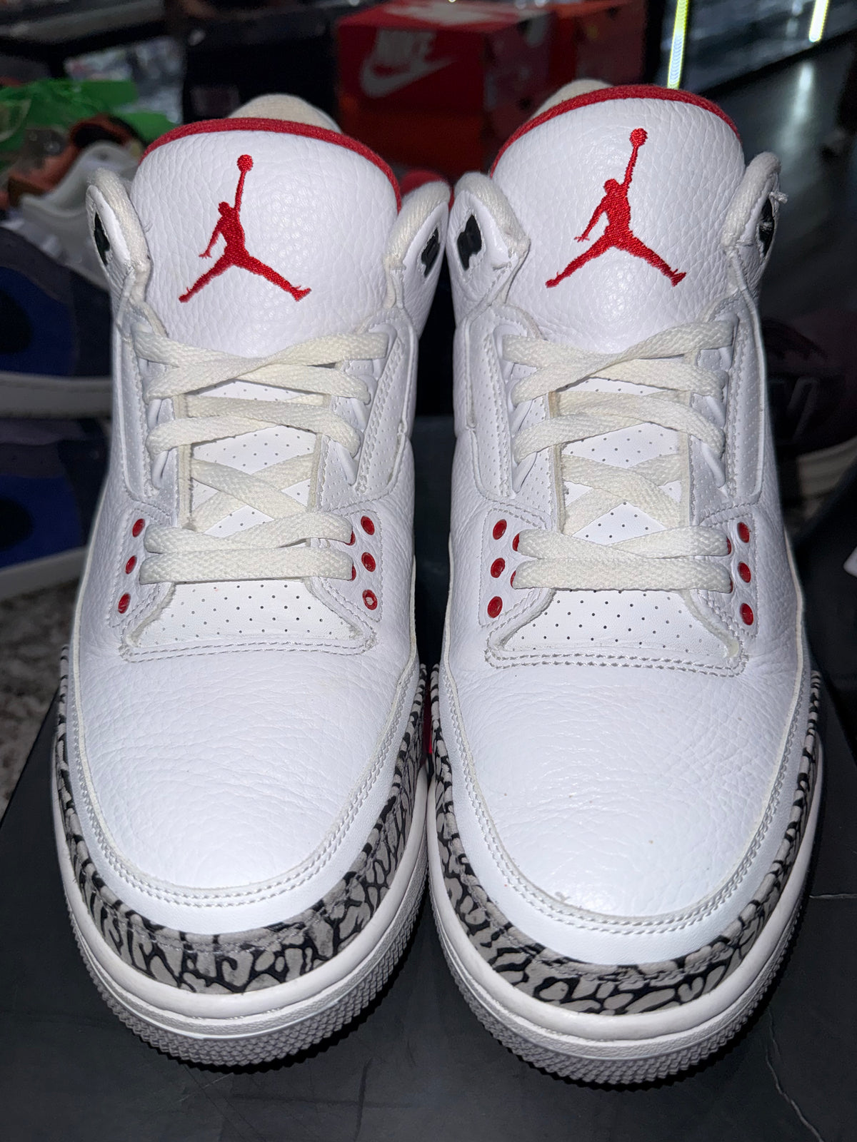 Jordan 3 Retro Hall of Fame