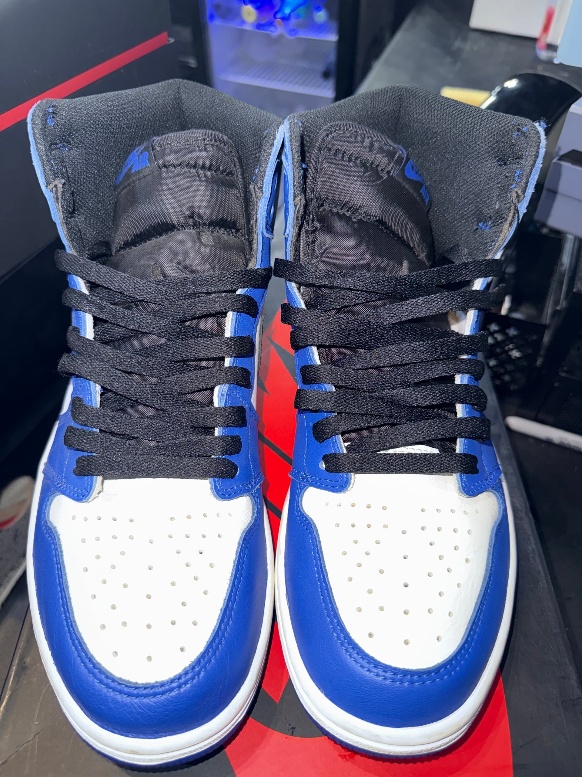 Jordan 1 Retro High Game Royal