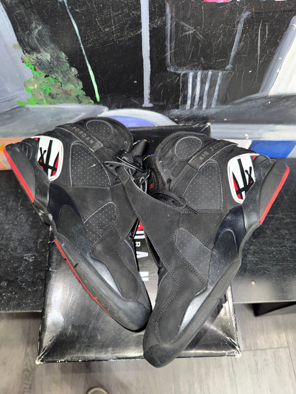 Jordan 8 Retro Playoffs (2023)
