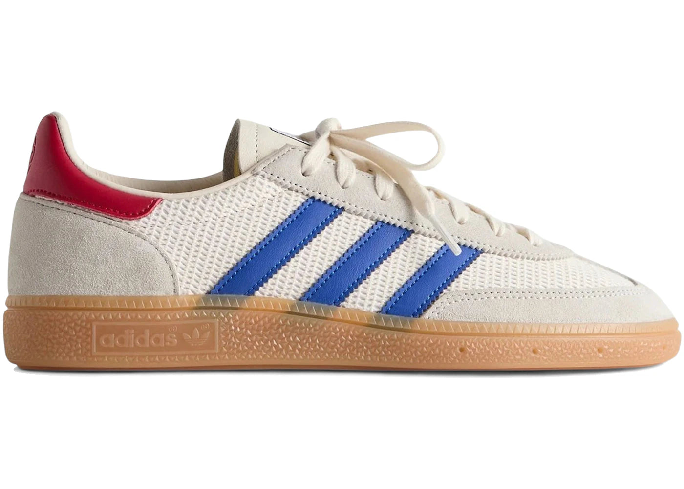 adidas Handball Spezial Kith x Lionel Messi White Collegiate Royal
