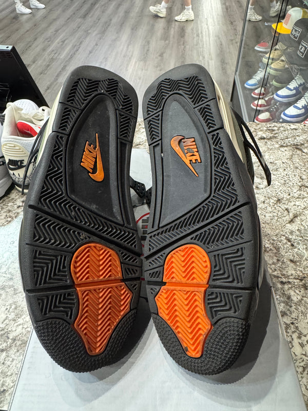 Jordan 4 Retro OG SP Undefeated (2025)