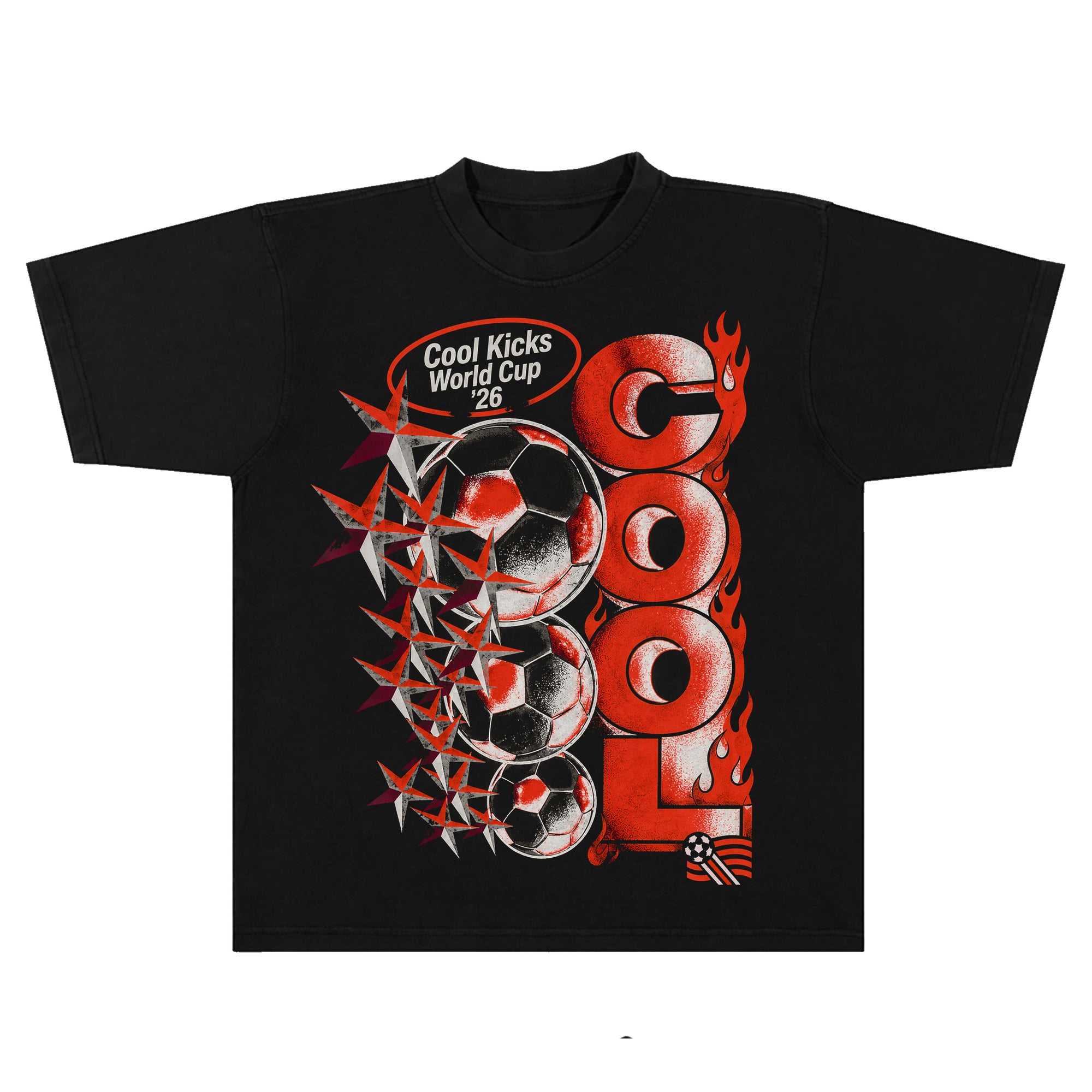 Coolkicks World Cup Tee