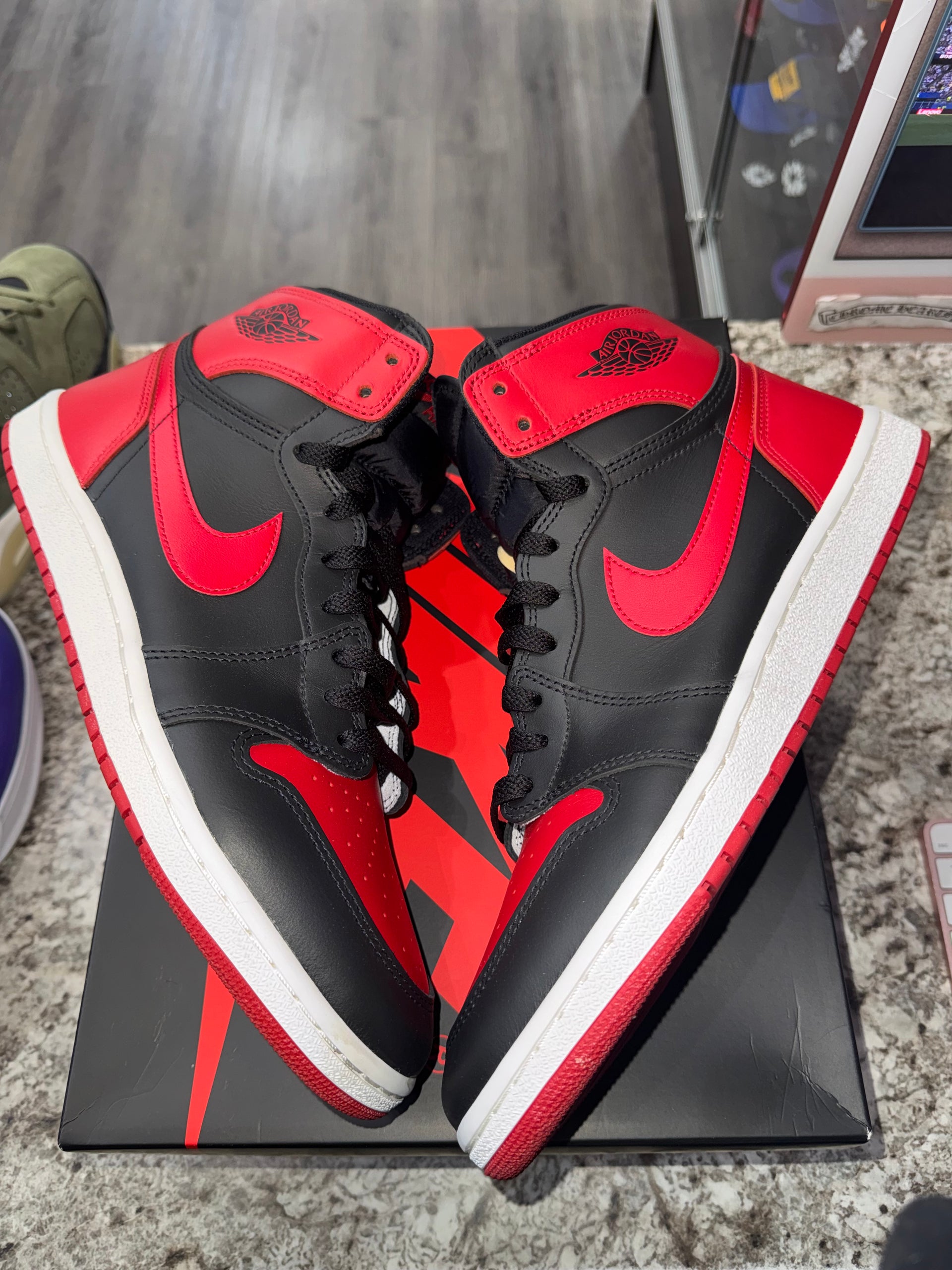 Jordan 1 Retro High '85 OG Bred (2025)