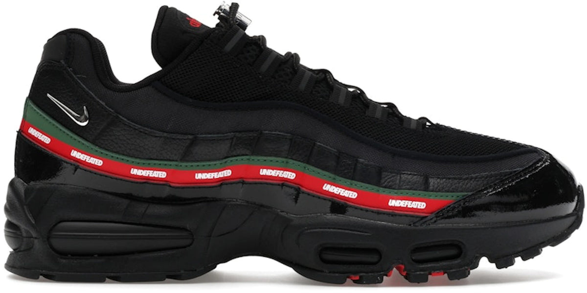 Nike Air Max 95 SP Undefeated Black