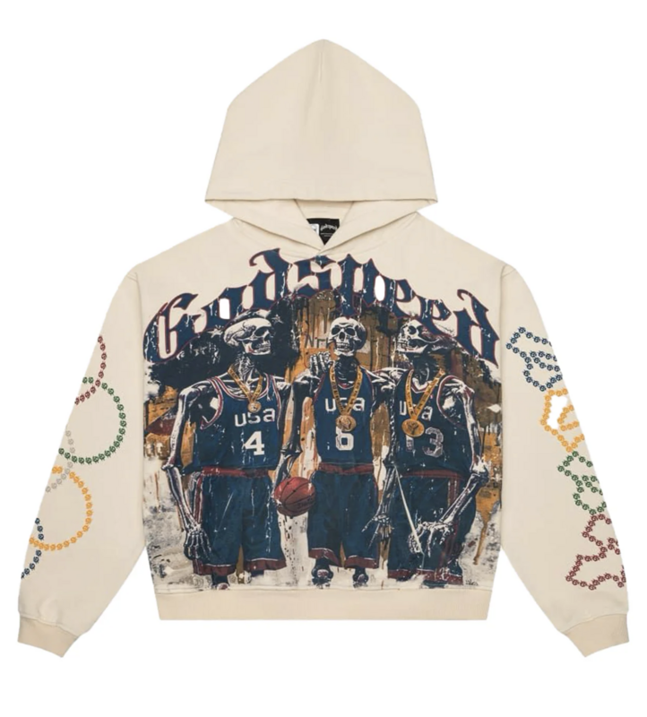 God Speed Hoodie