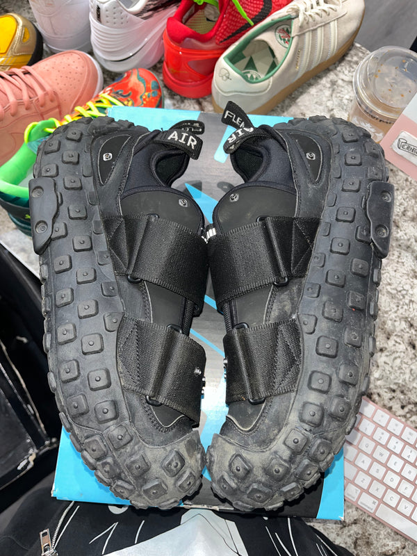 Nike CPFM Air Flea 2 Cactus Plant Flea Market Black Alabaster