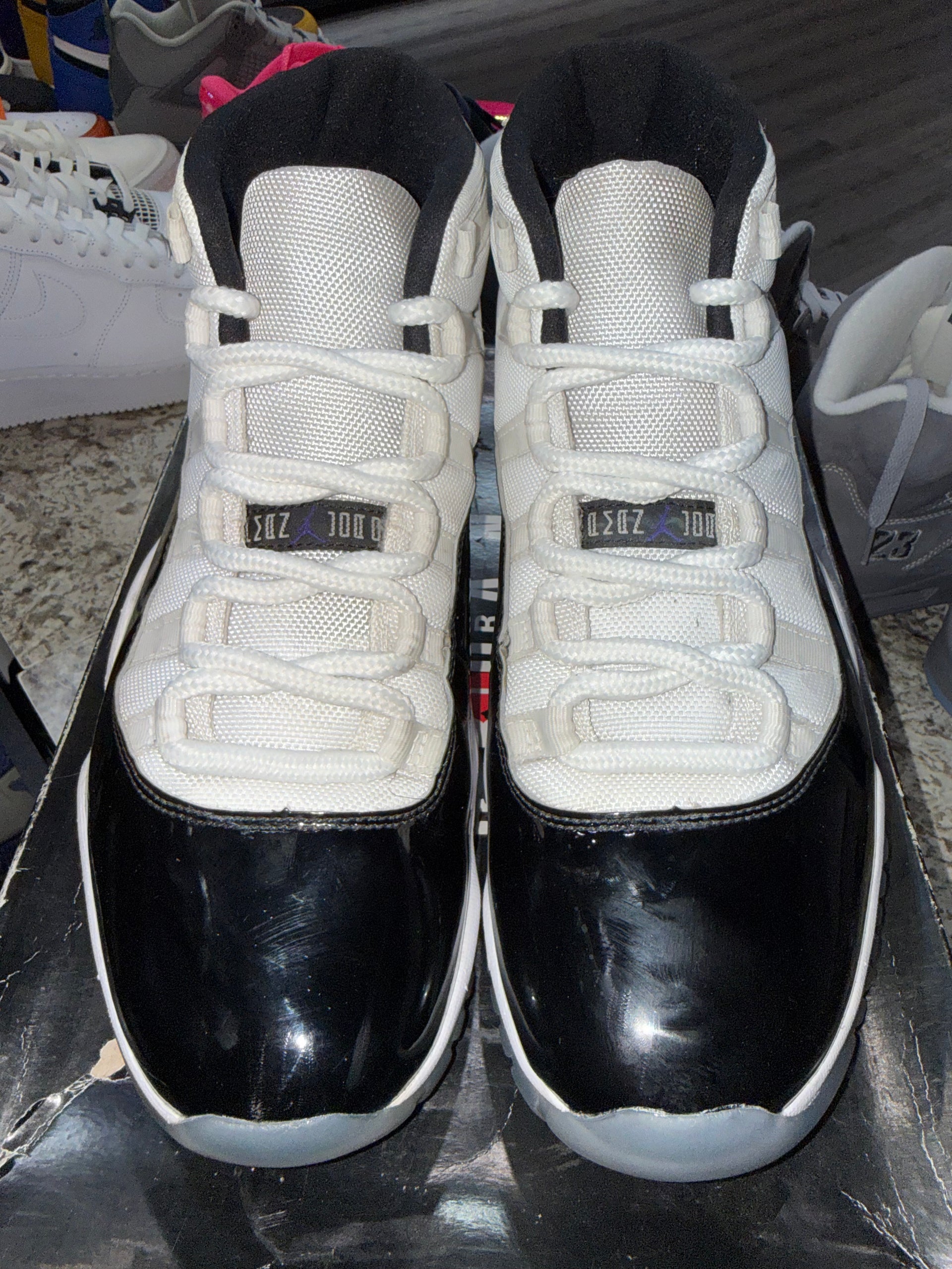 Jordan 11 Retro Concord (2018)