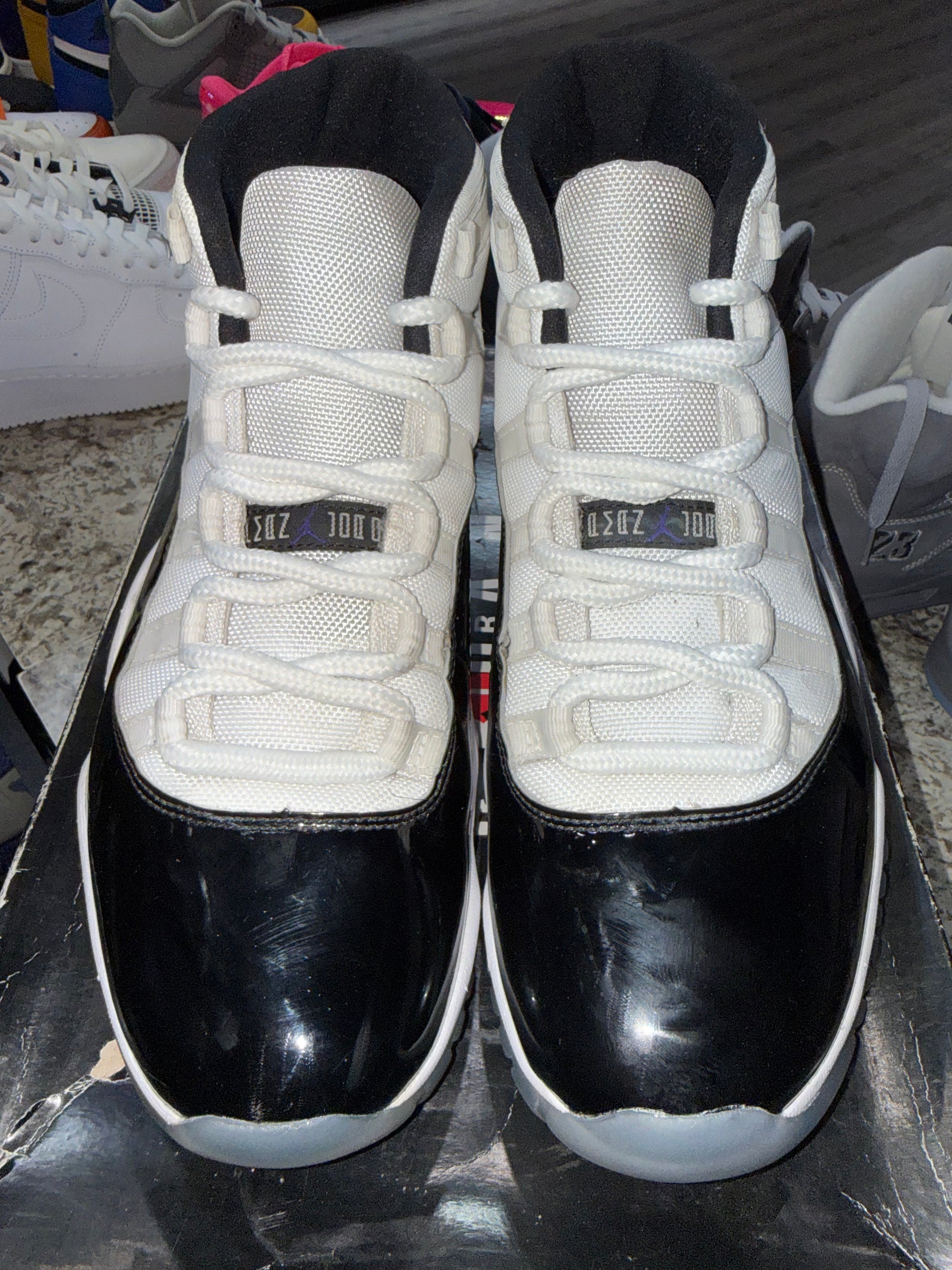 Jordan 11 Retro Concord (2018)