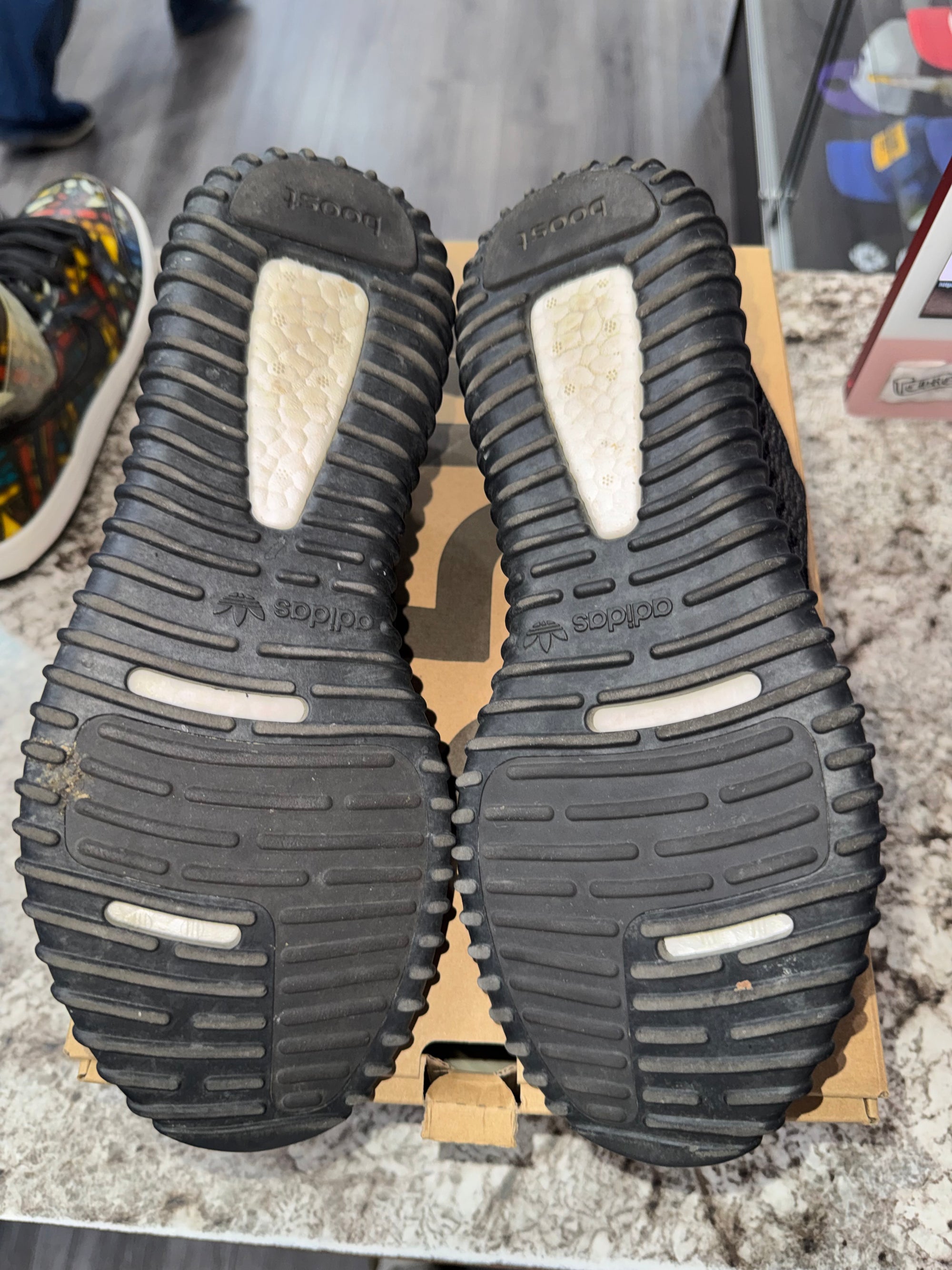 adidas Yeezy Boost 350 Pirate Black (2023)