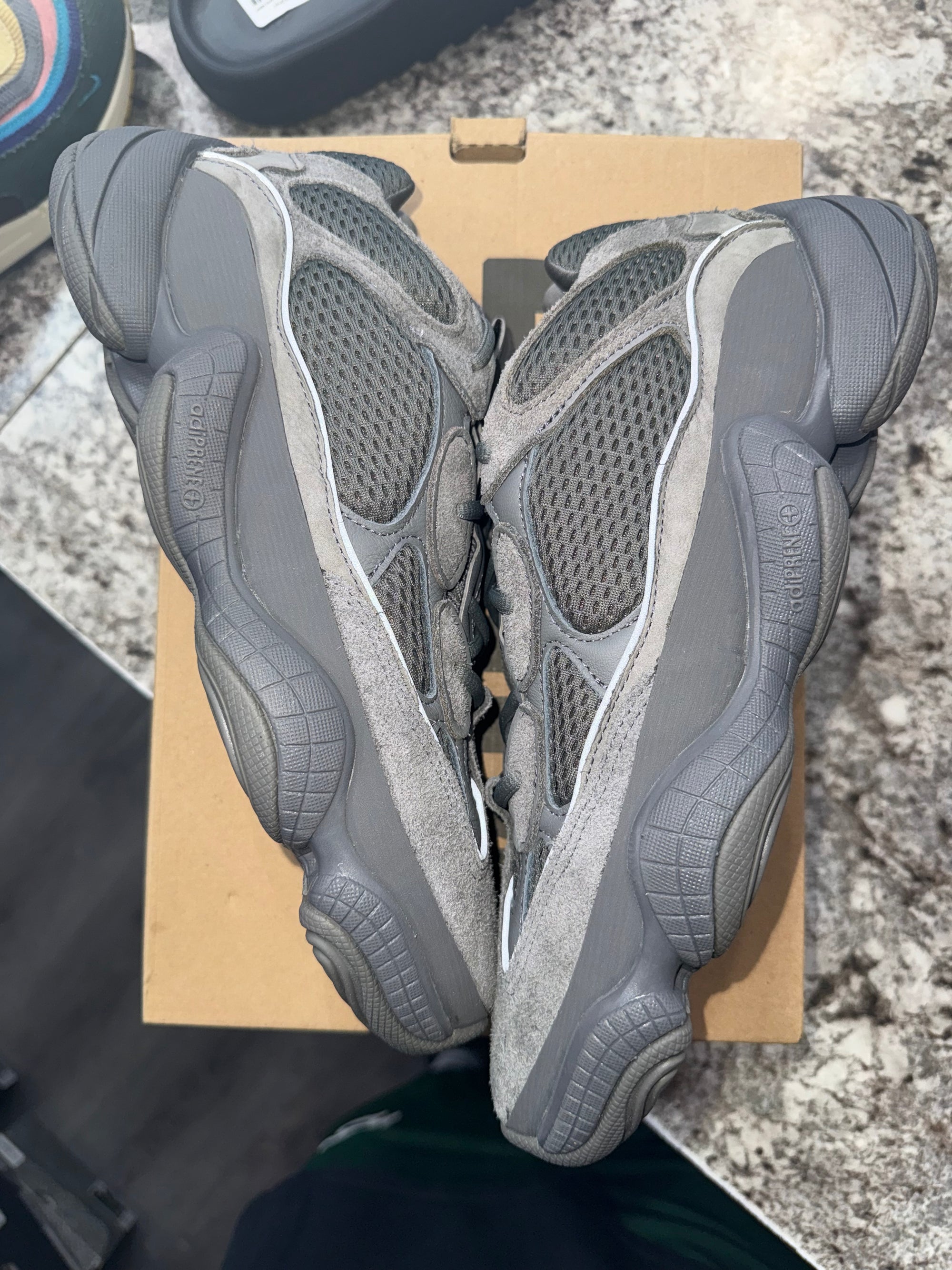 adidas Yeezy 500 Granite