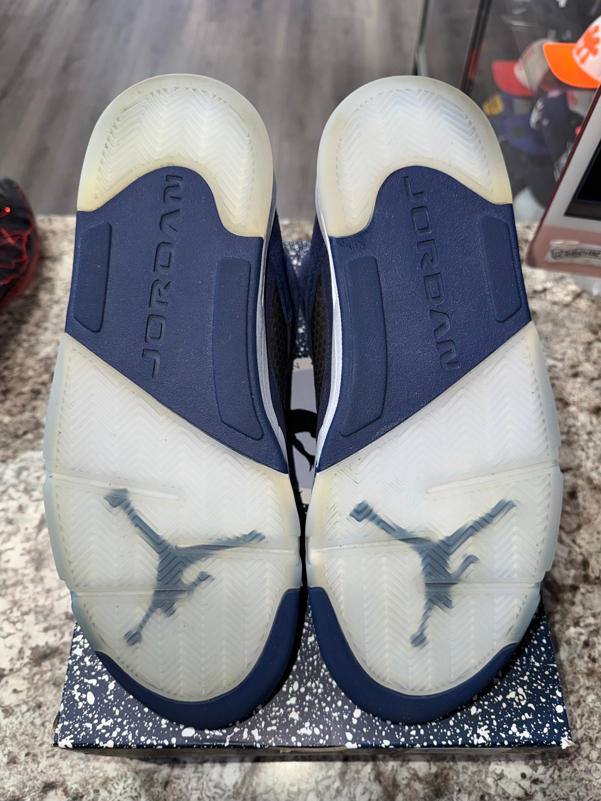 Jordan 5 Retro Midnight Navy