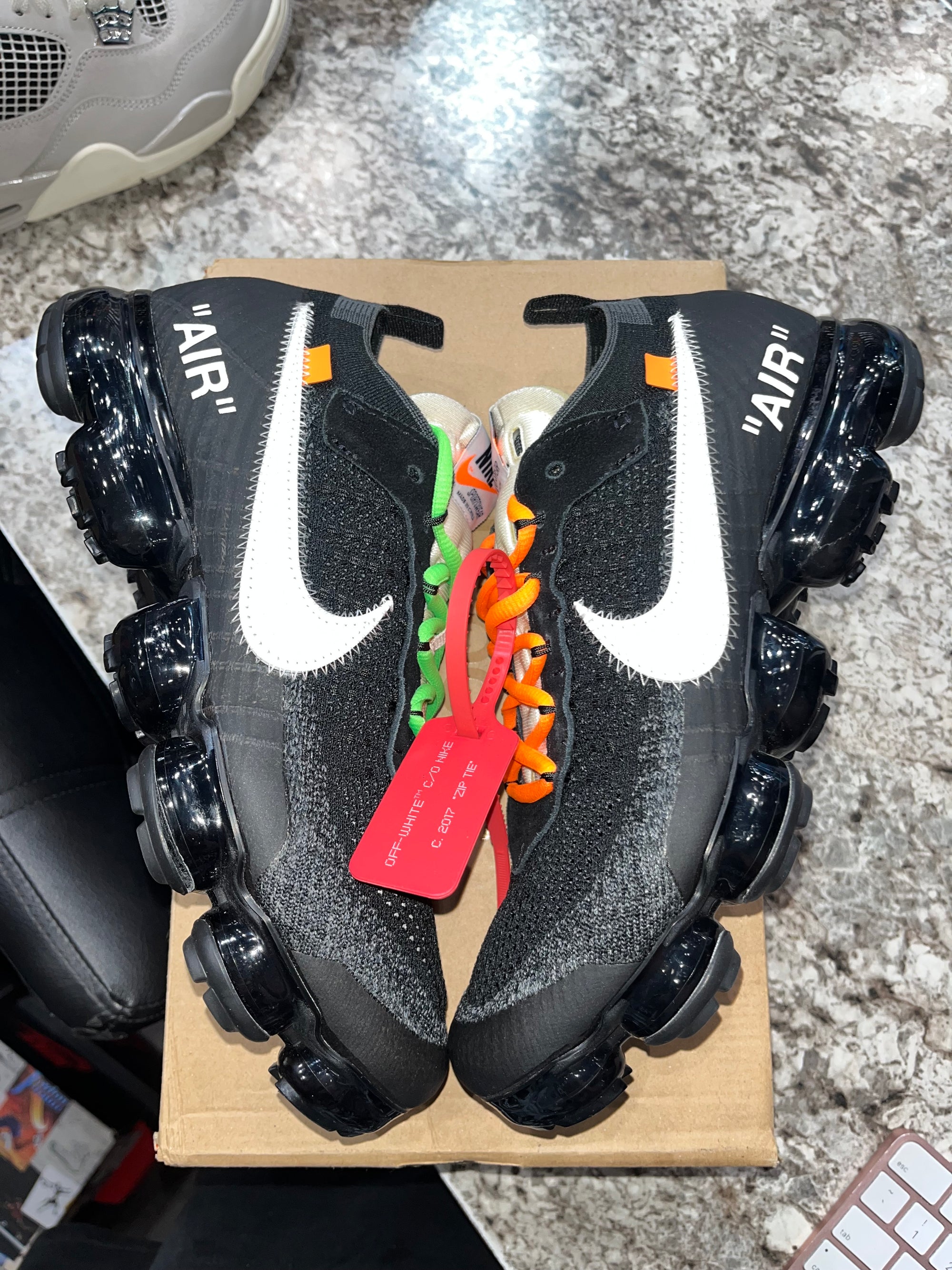 Nike Air VaporMax Off-White