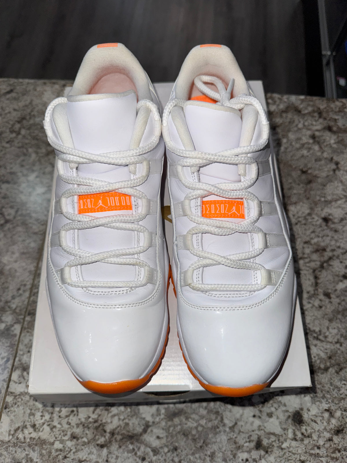 Jordan 11 Retro Low Citrus (2021) (Women's)