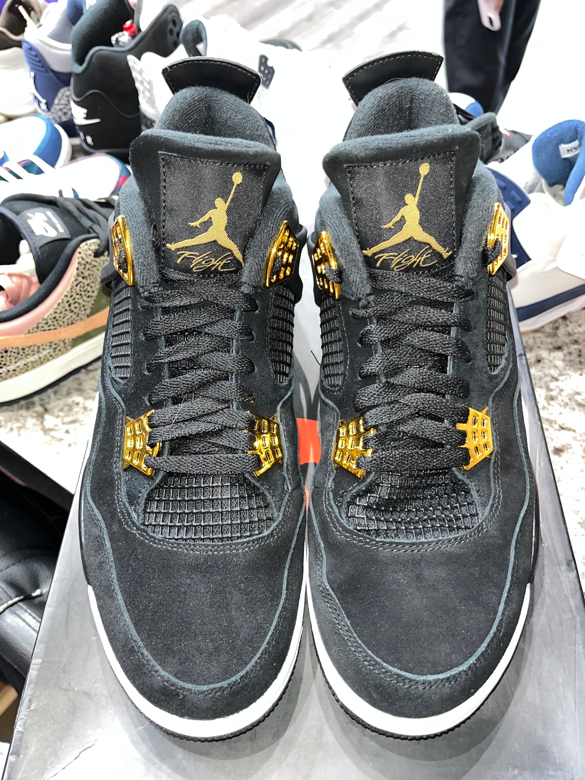 Jordan 4 Retro Royalty