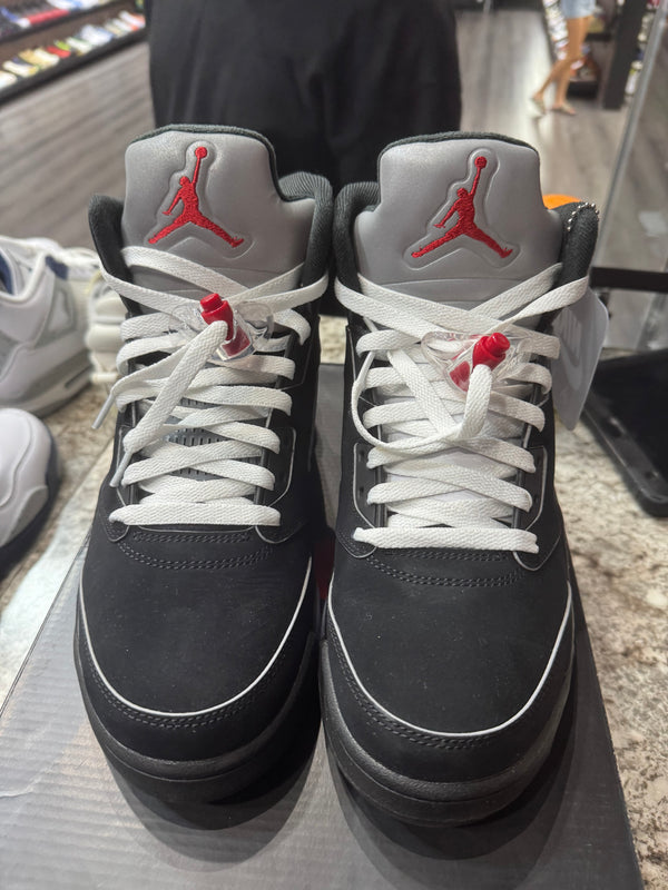 Jordan 5 Retro OG Black Metallic Reimagined