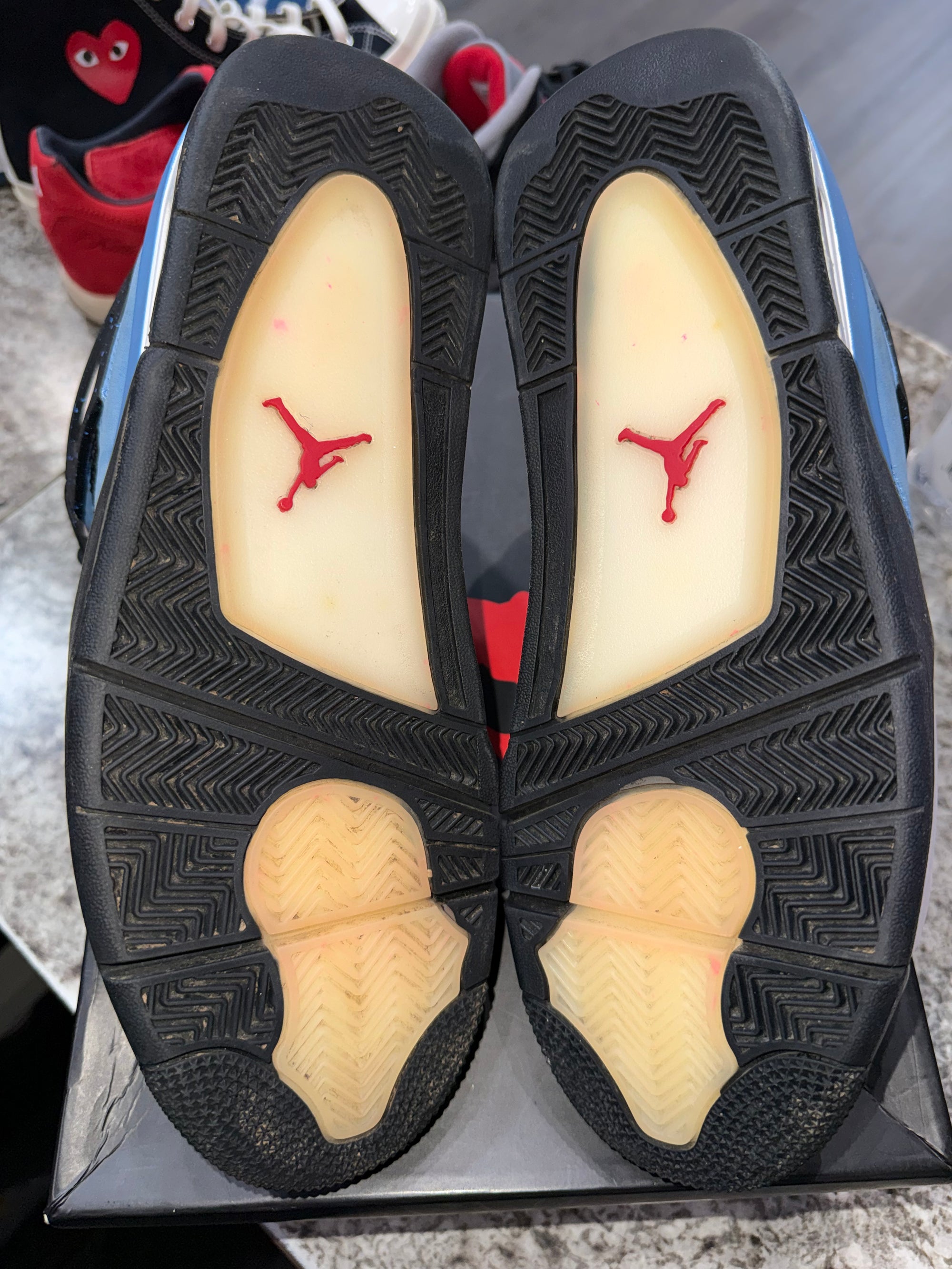 Jordan 4 Retro Travis Scott Cactus Jack