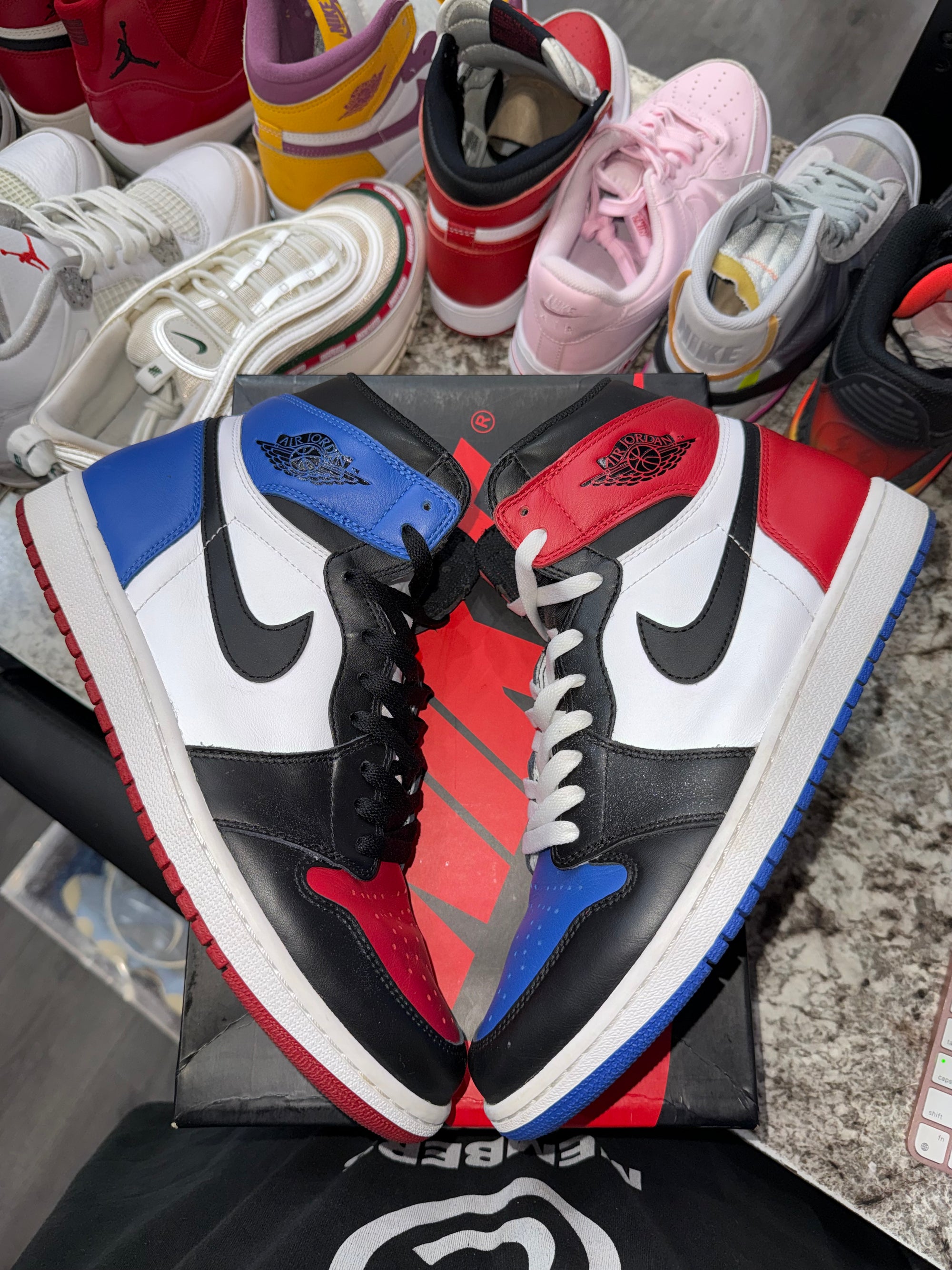 Jordan 1 Retro Top 3