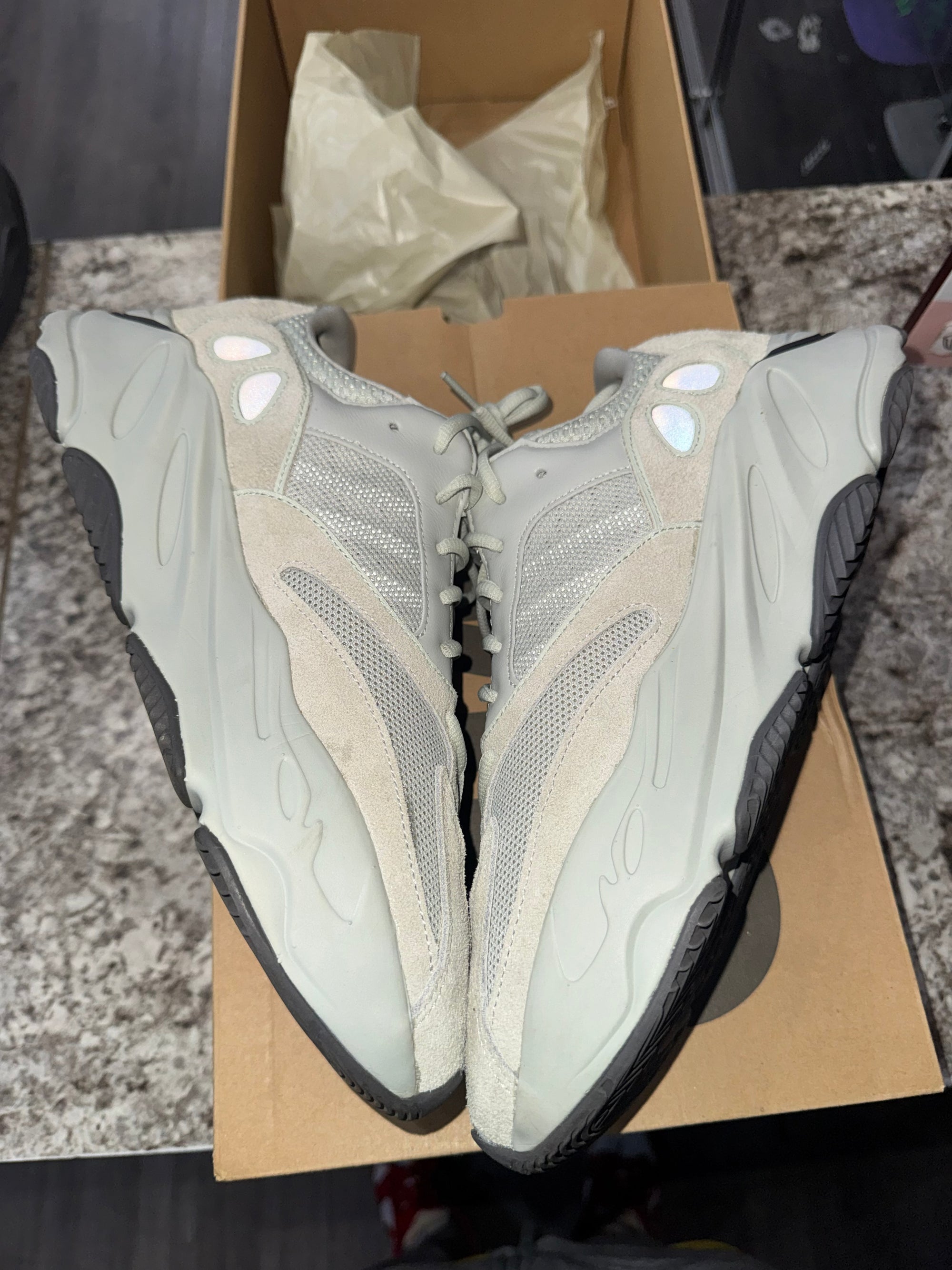 adidas Yeezy Boost 700 Salt