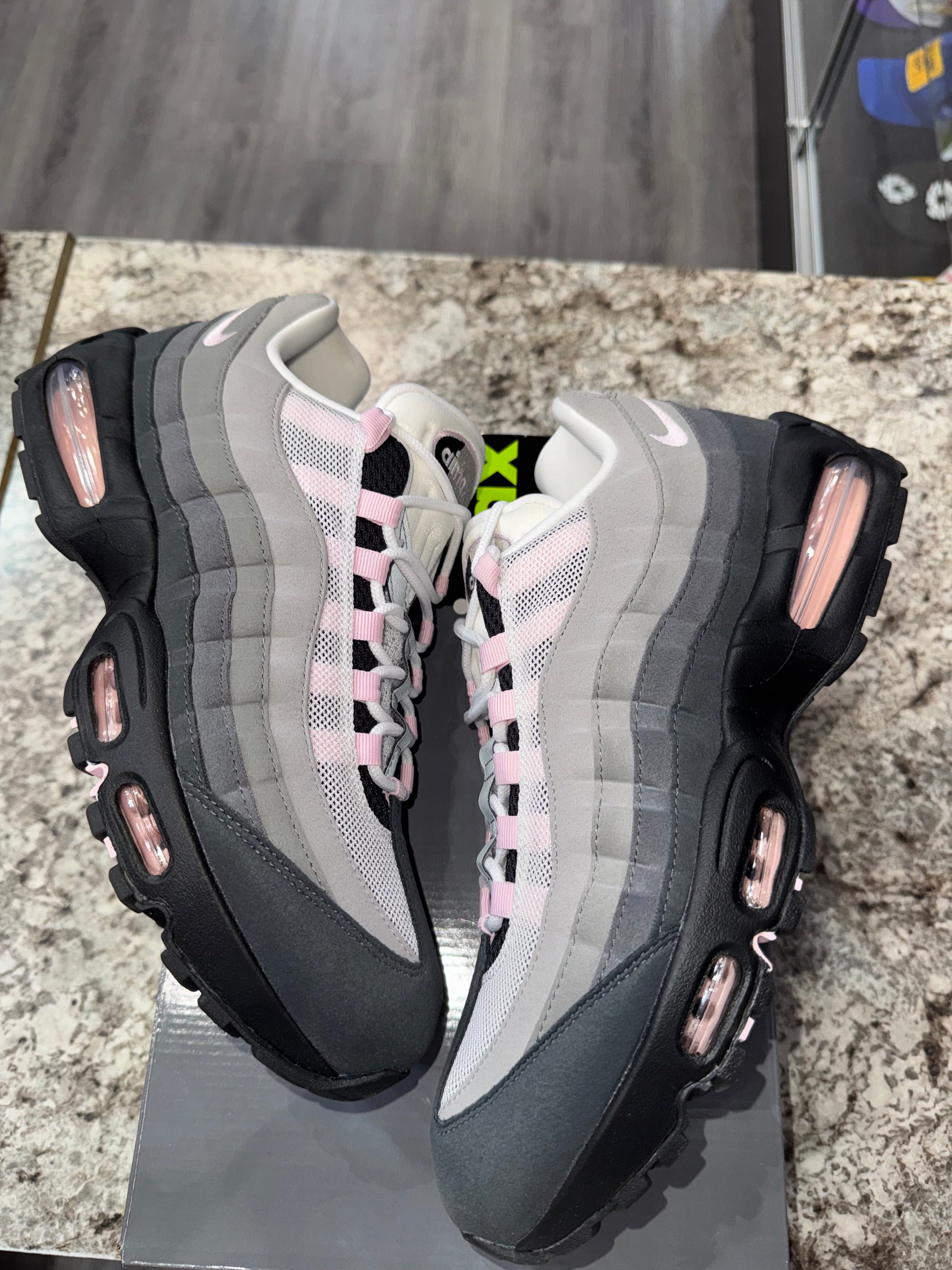 Nike Air Max 95 OG Big Bubble Pink Foam (Women's)
