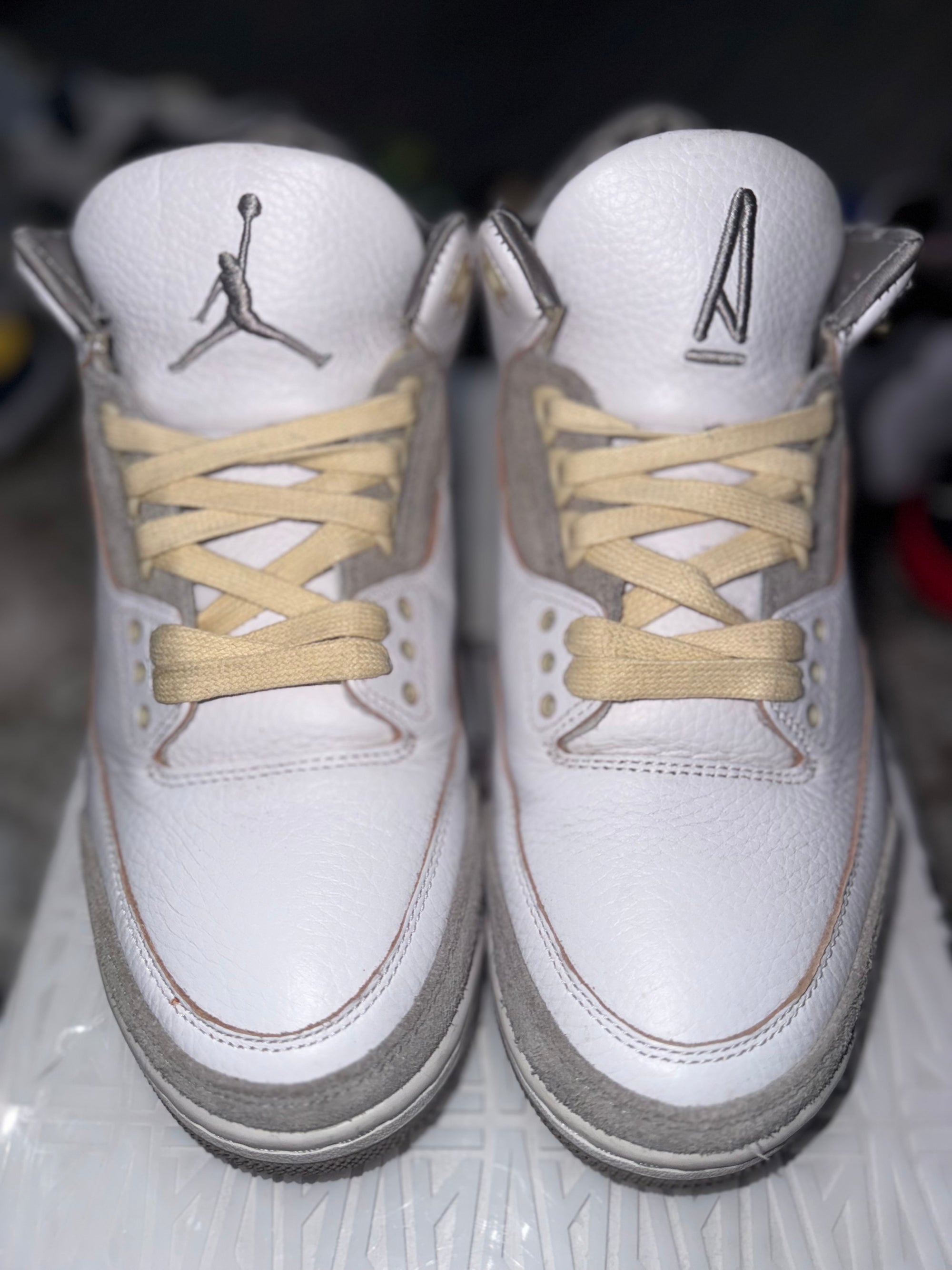 Jordan 3 Retro SP A Ma Maniére (Women's)