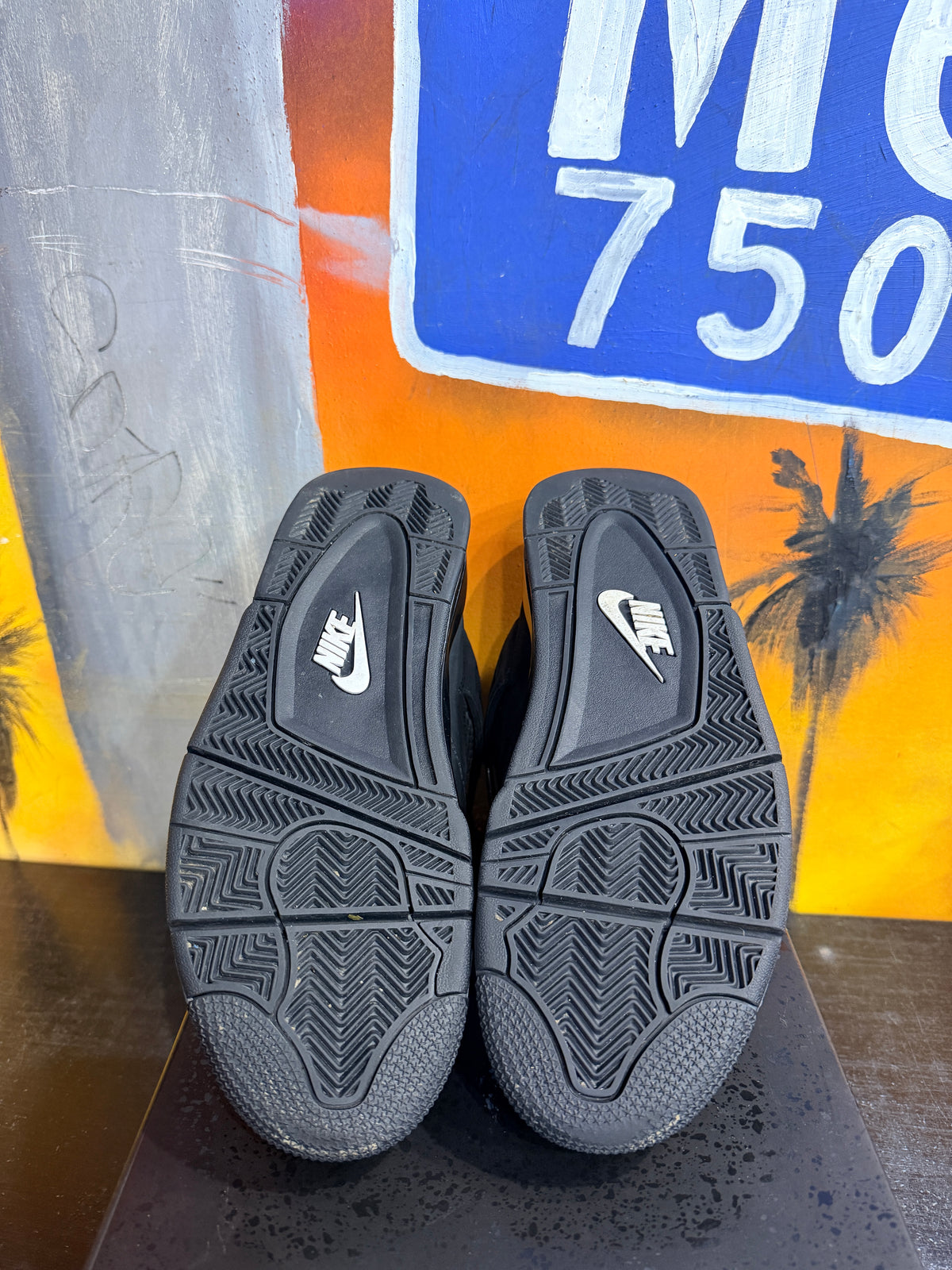 Jordan 4 Retro Black Cat (2025)