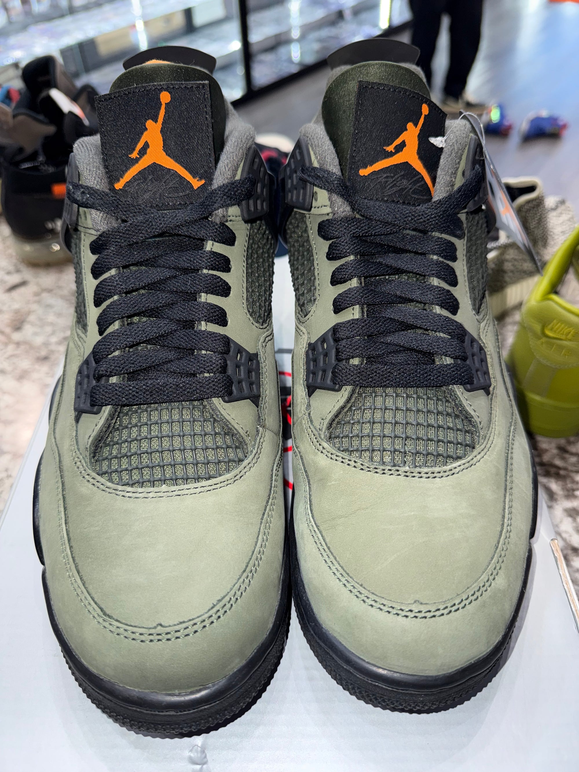Jordan 4 Retro OG SP Undefeated (2025)