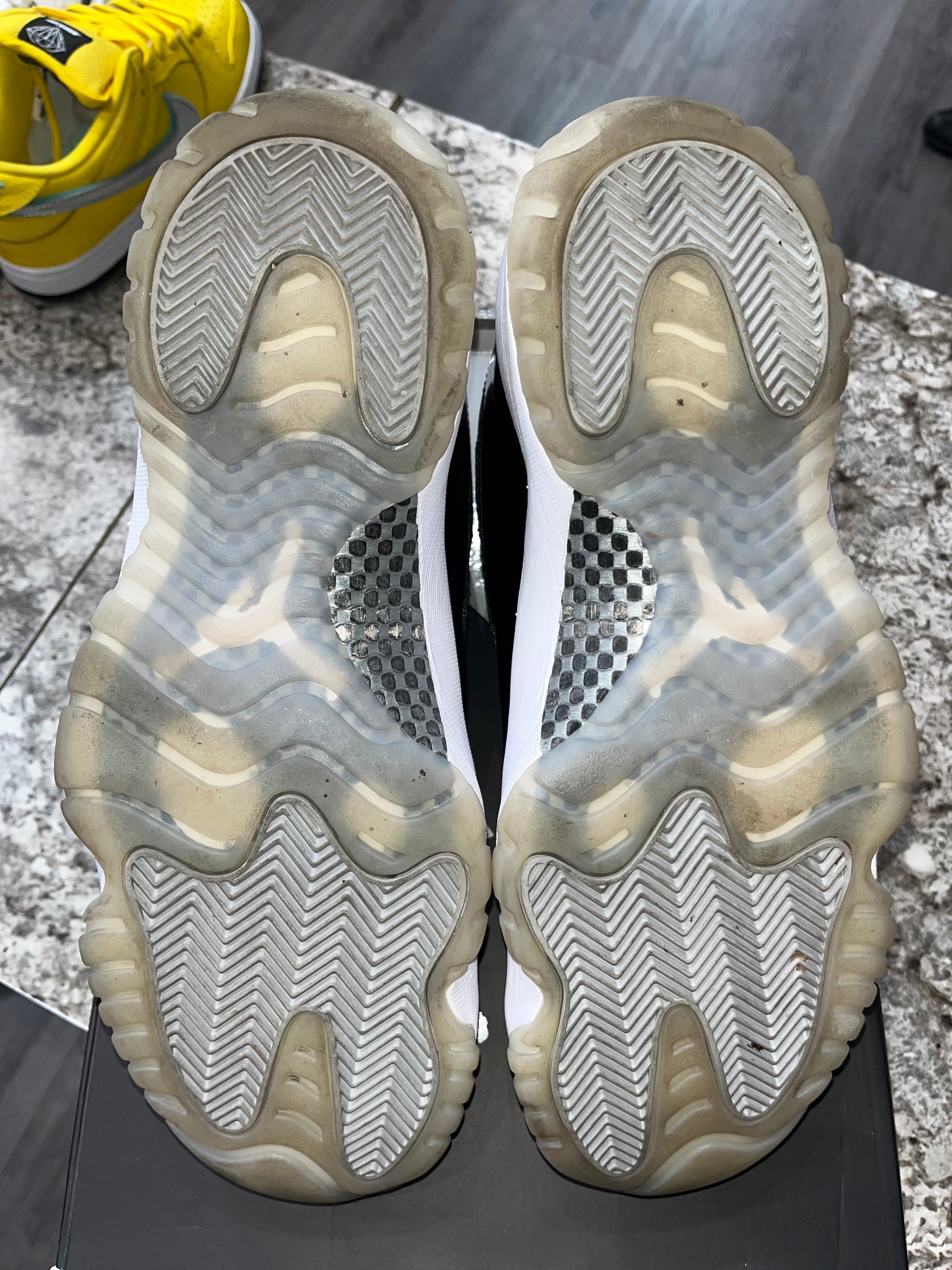 Jordan 11 Retro Jubilee 25th Anniversary