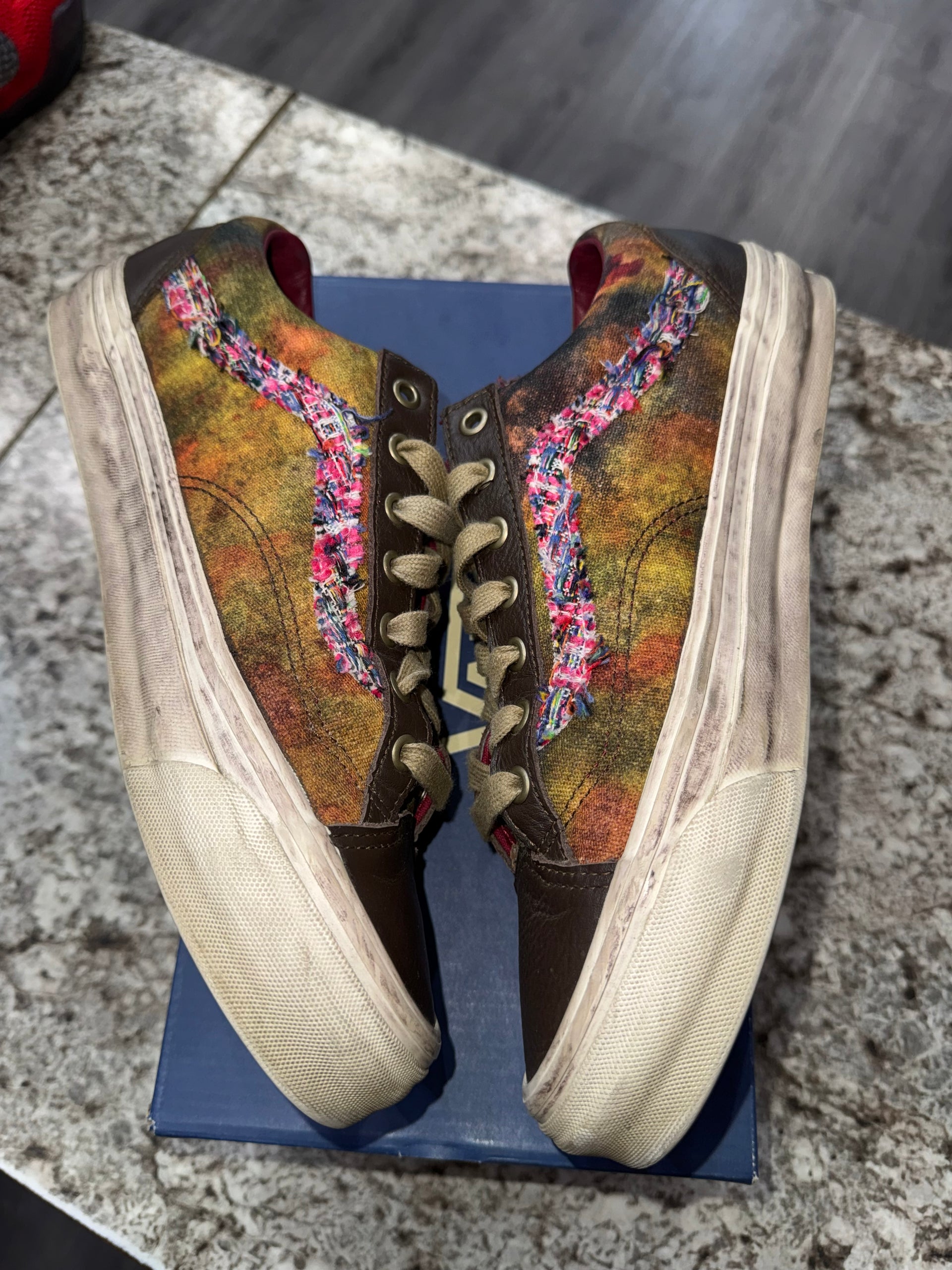 Vans Old Skool 36 LX Souvenir Warm Brown