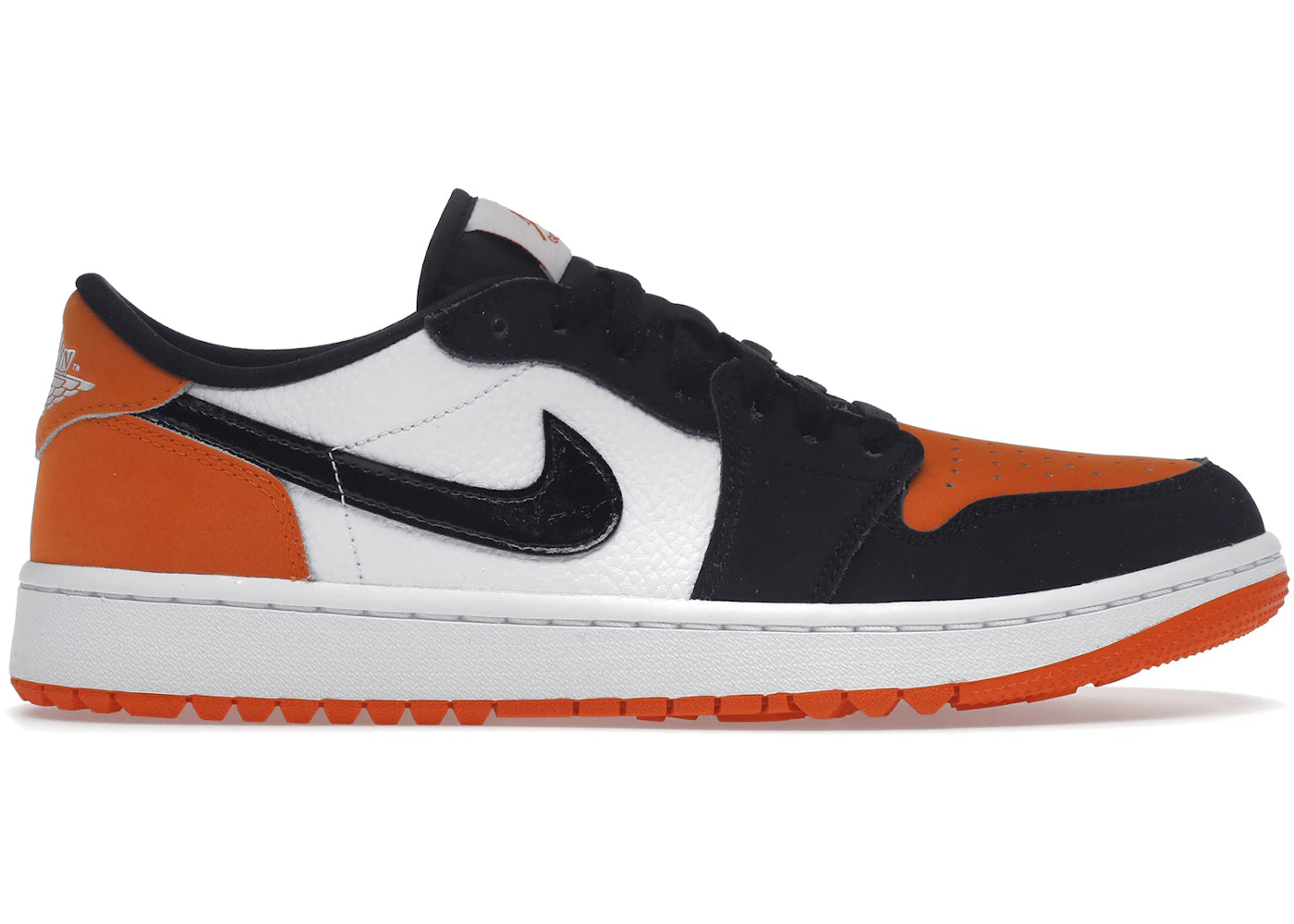 Jordan 1 Retro Low Golf Shattered Backboard (DAMAGED BOX)