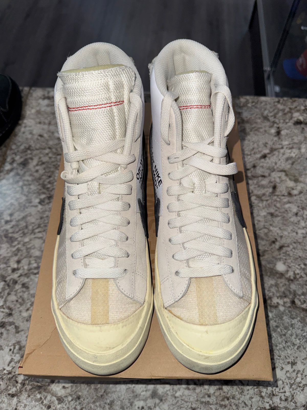 Nike Blazer Mid Off-White
