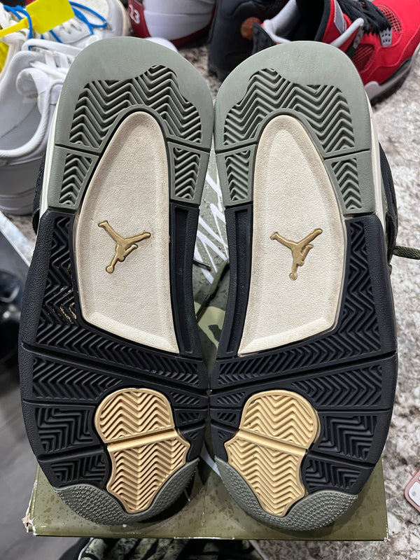 Jordan 4 Retro SE Craft Medium Olive