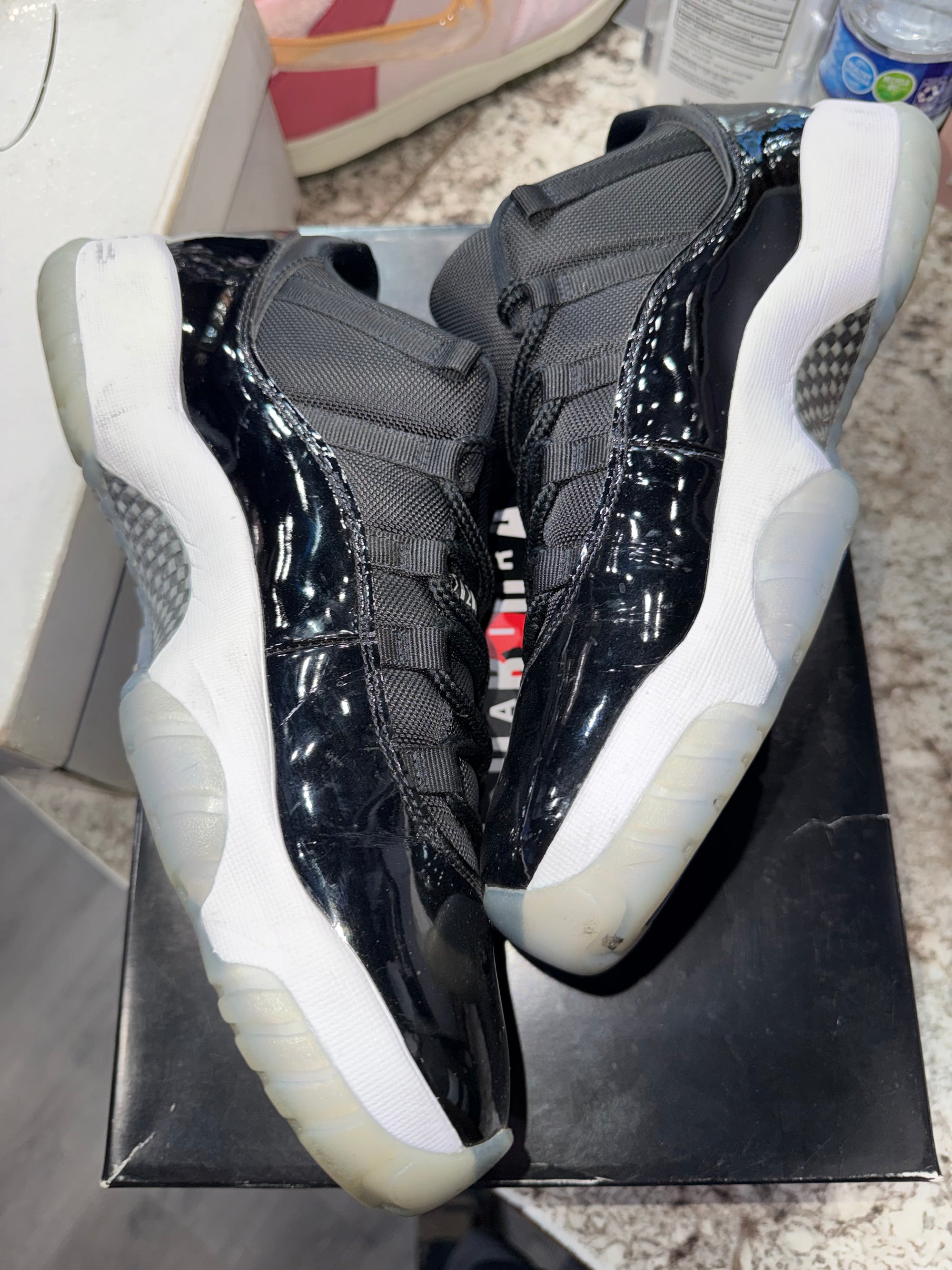 Jordan 11 Retro Low Space Jam