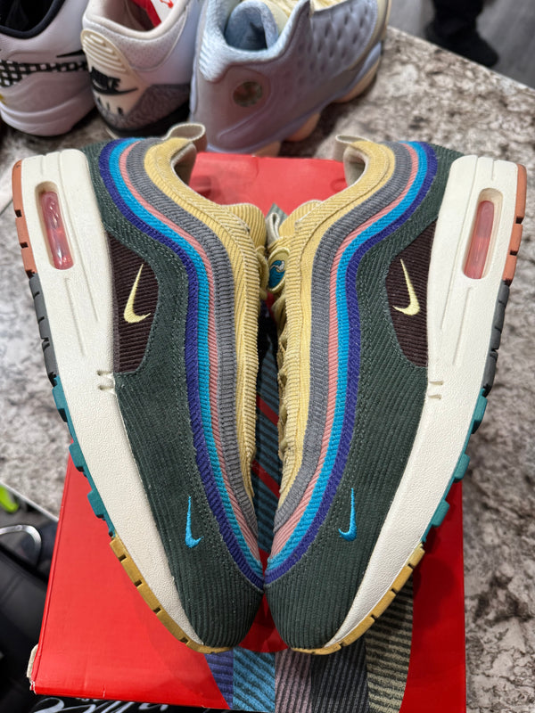 Nike Air Max 1/97 Sean Wotherspoon (Extra Lace Set Only)