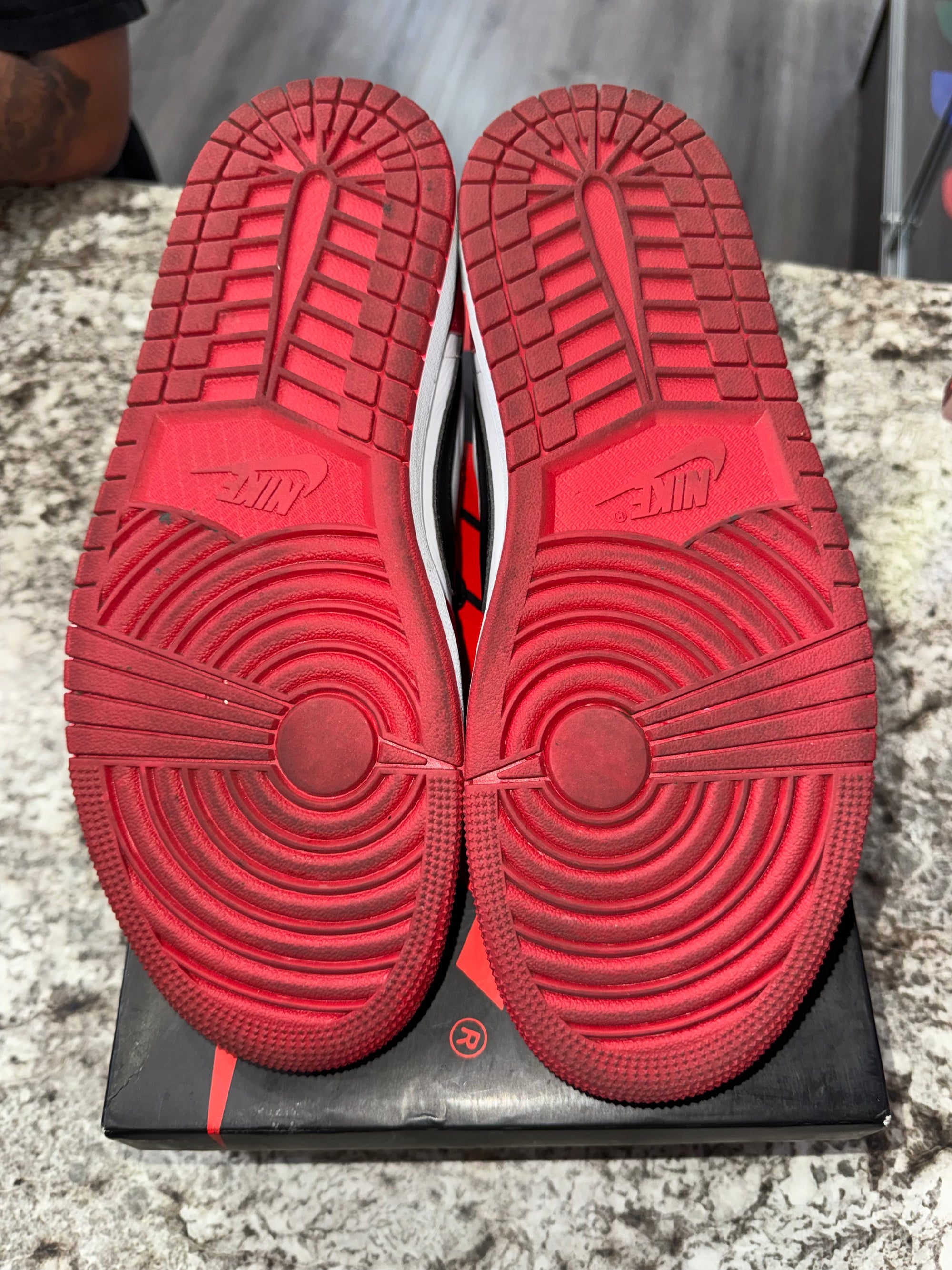 Jordan 1 Retro Low OG Chicago (2025)