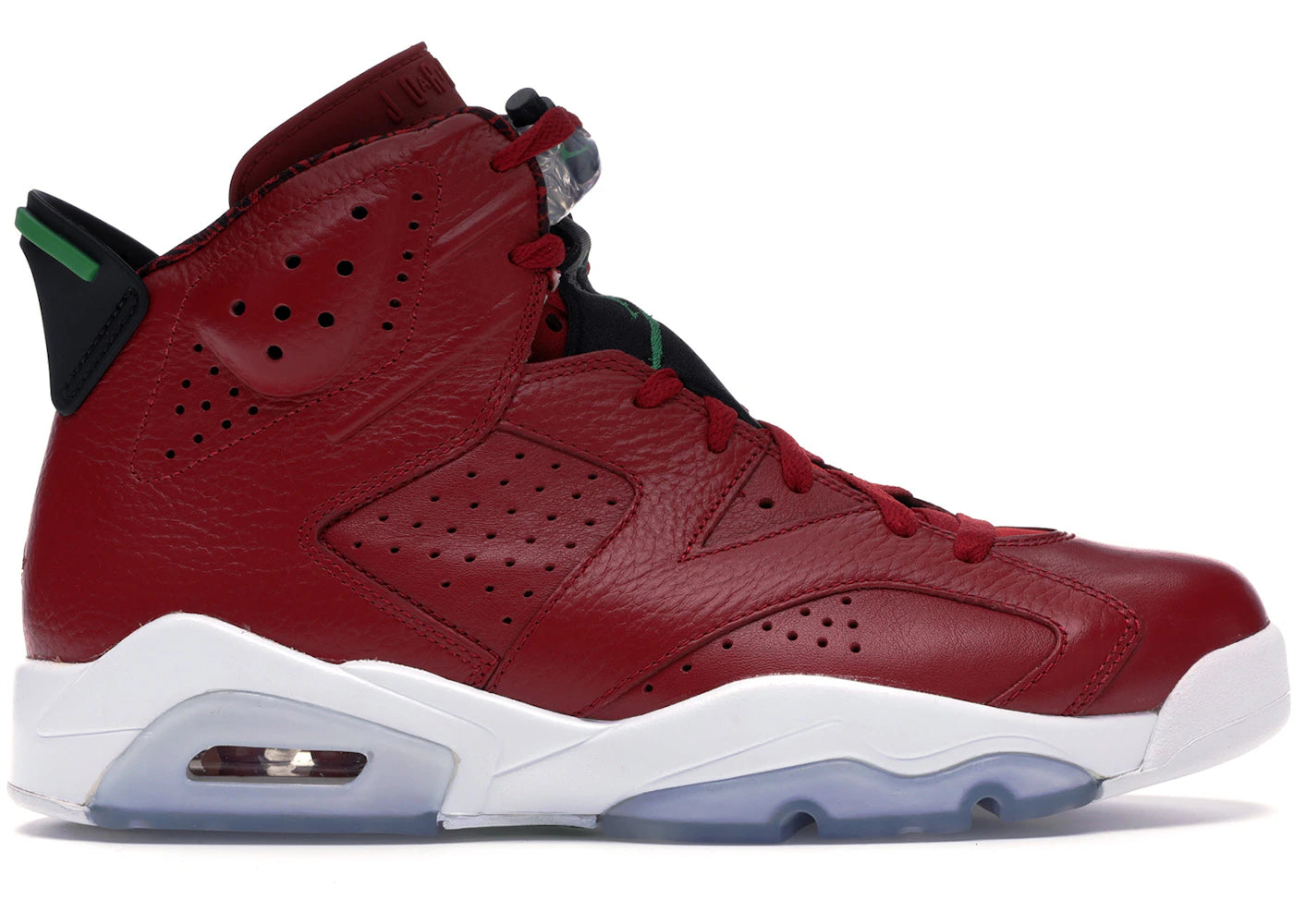 Jordan 6 Retro History of Jordan (Spiz'ike) (DAMAGED BOX)