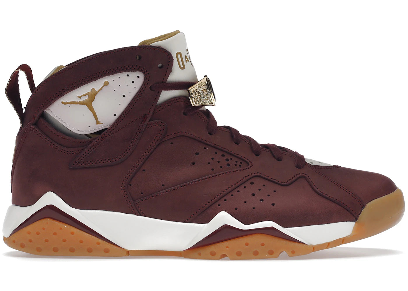 Jordan 7 Retro Championship Pack Cigar (DAMAGED BOX)