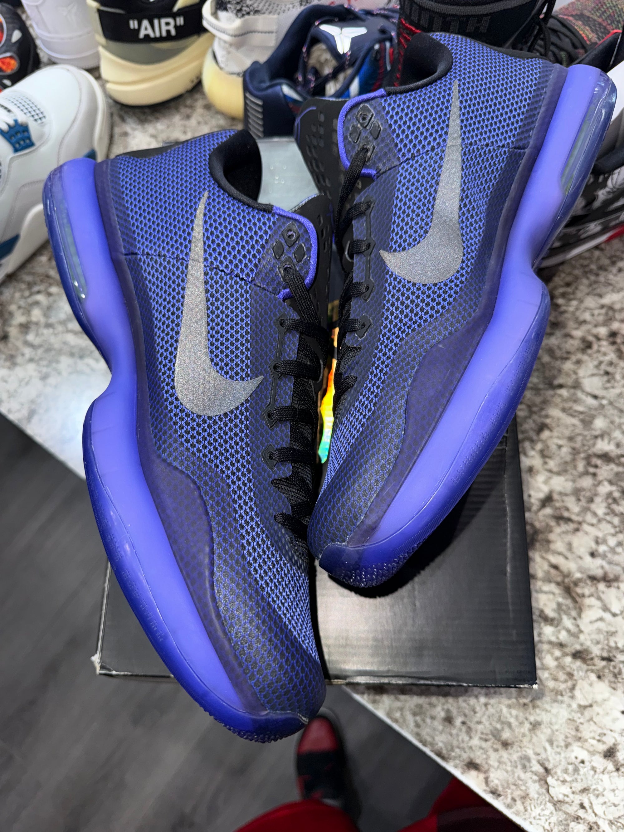 Nike Kobe 10 Blackout