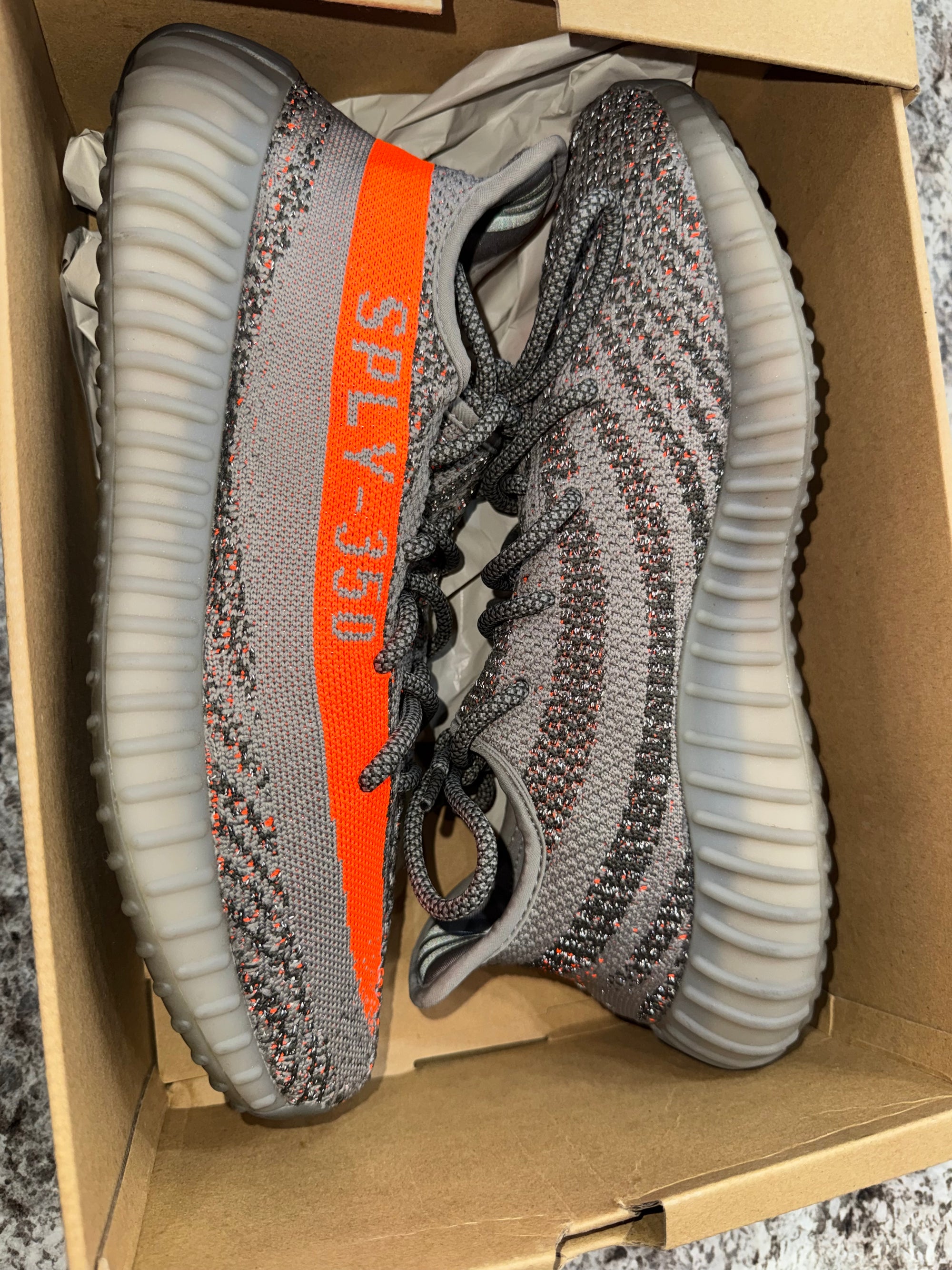 adidas Yeezy Boost 350 V2 Beluga Reflective