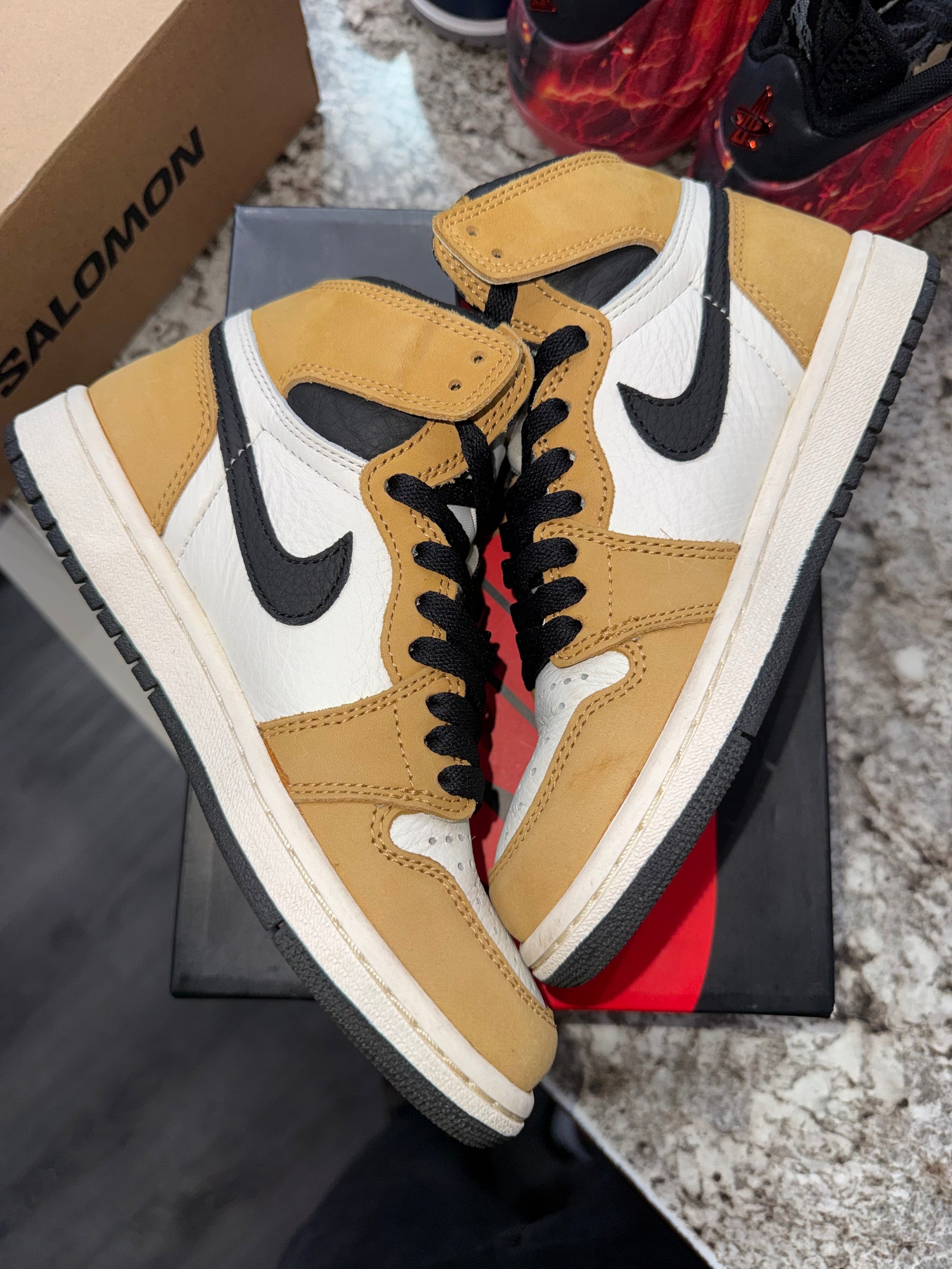 Jordan 1 Retro High Rookie of the Year