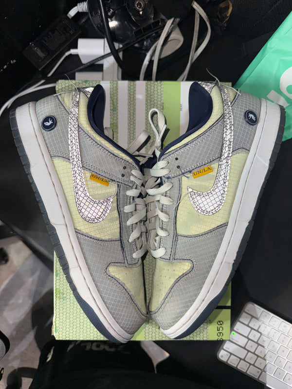 Nike Dunk Low Union Passport Pack Pistachio