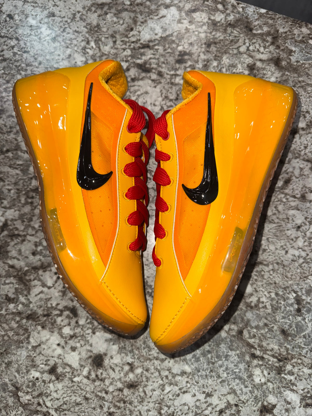 LBJ NXXT GEN By JuJu FTL 'University Gold'