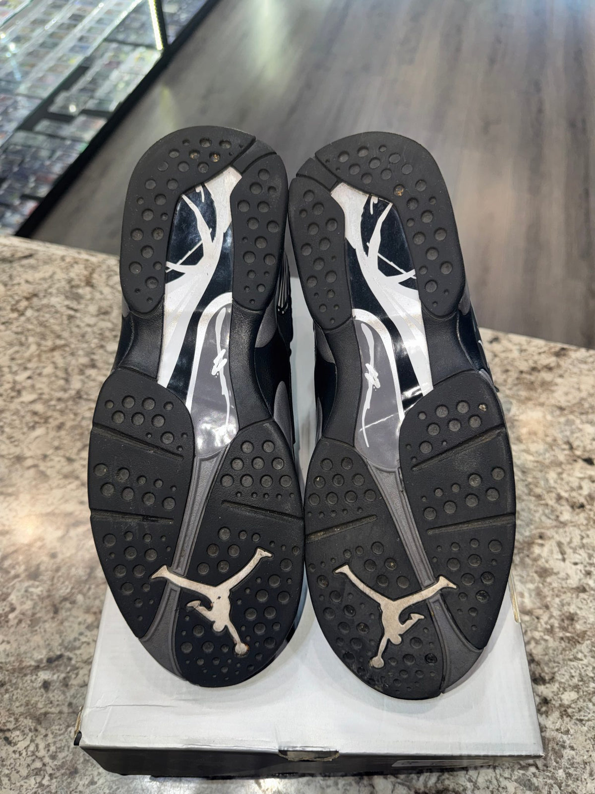 Jordan 8 Retro Chrome (2026)