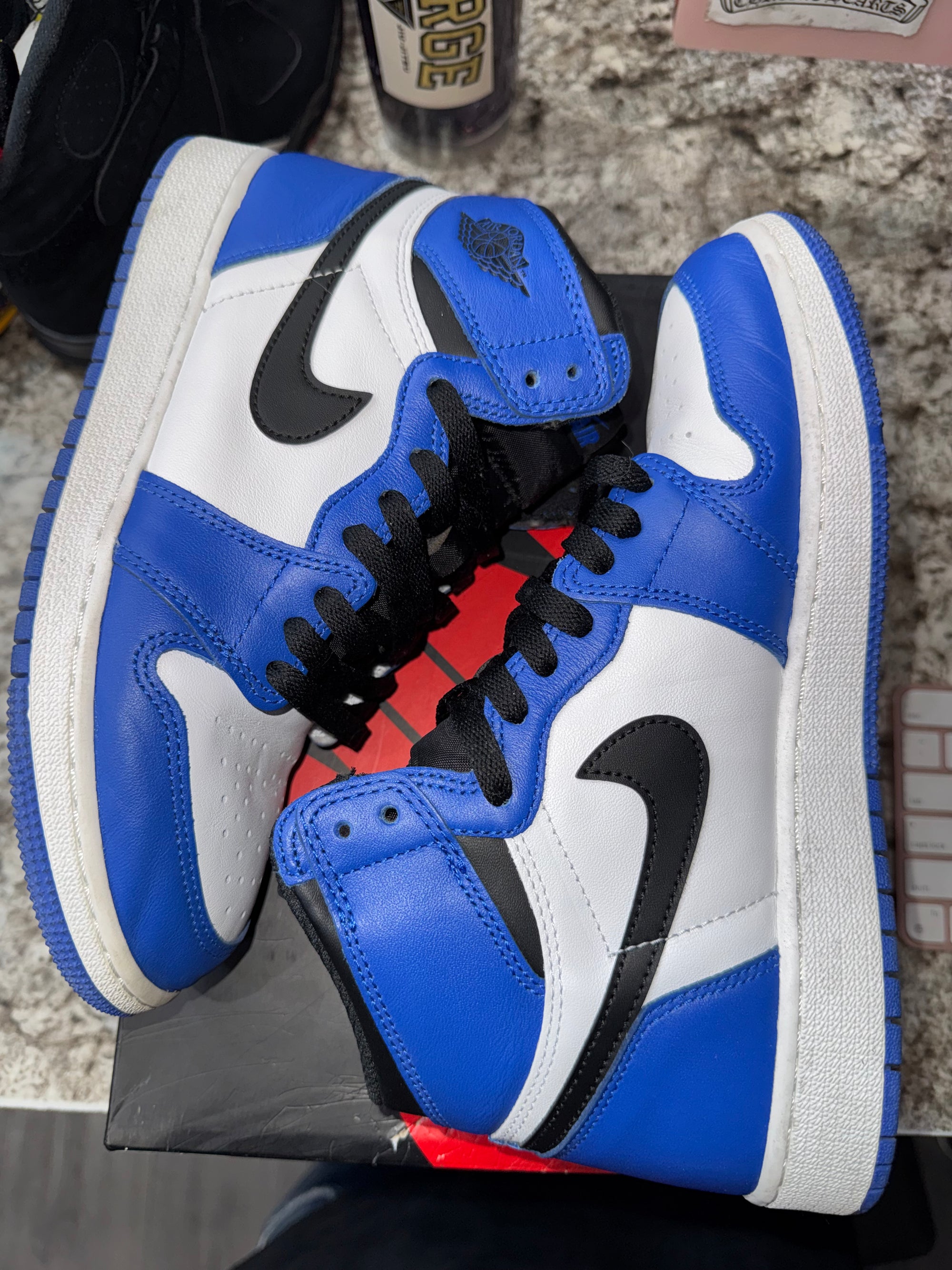Jordan 1 Retro High Game Royal (GS)