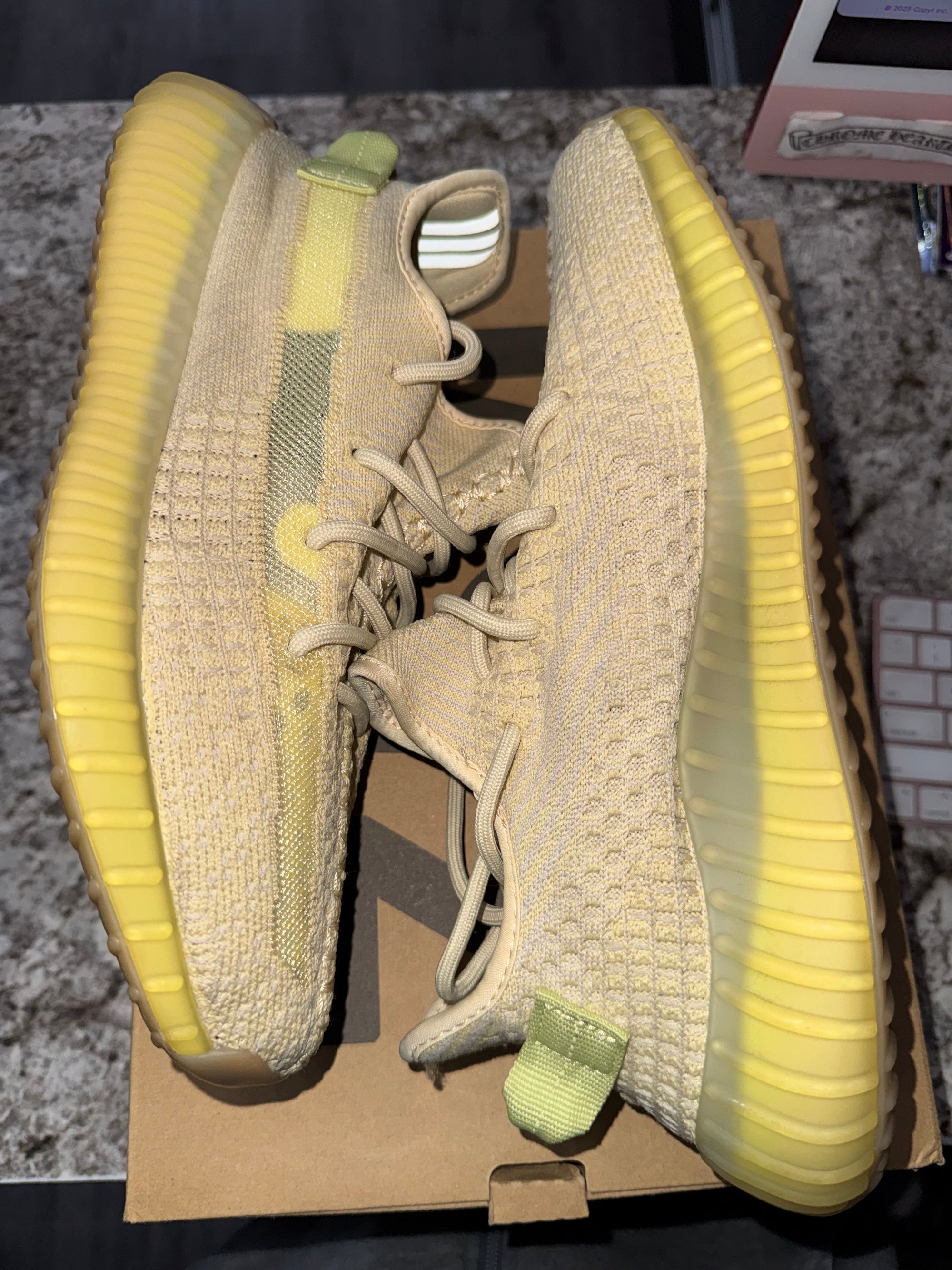 adidas Yeezy Boost 350 V2 Flax