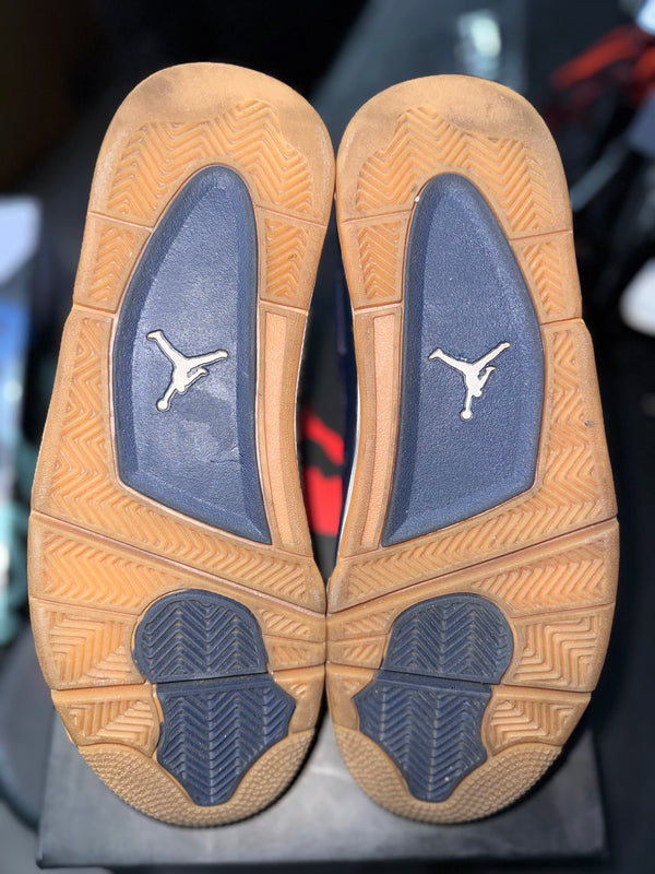 Jordan 4 Retro Dunk From Above