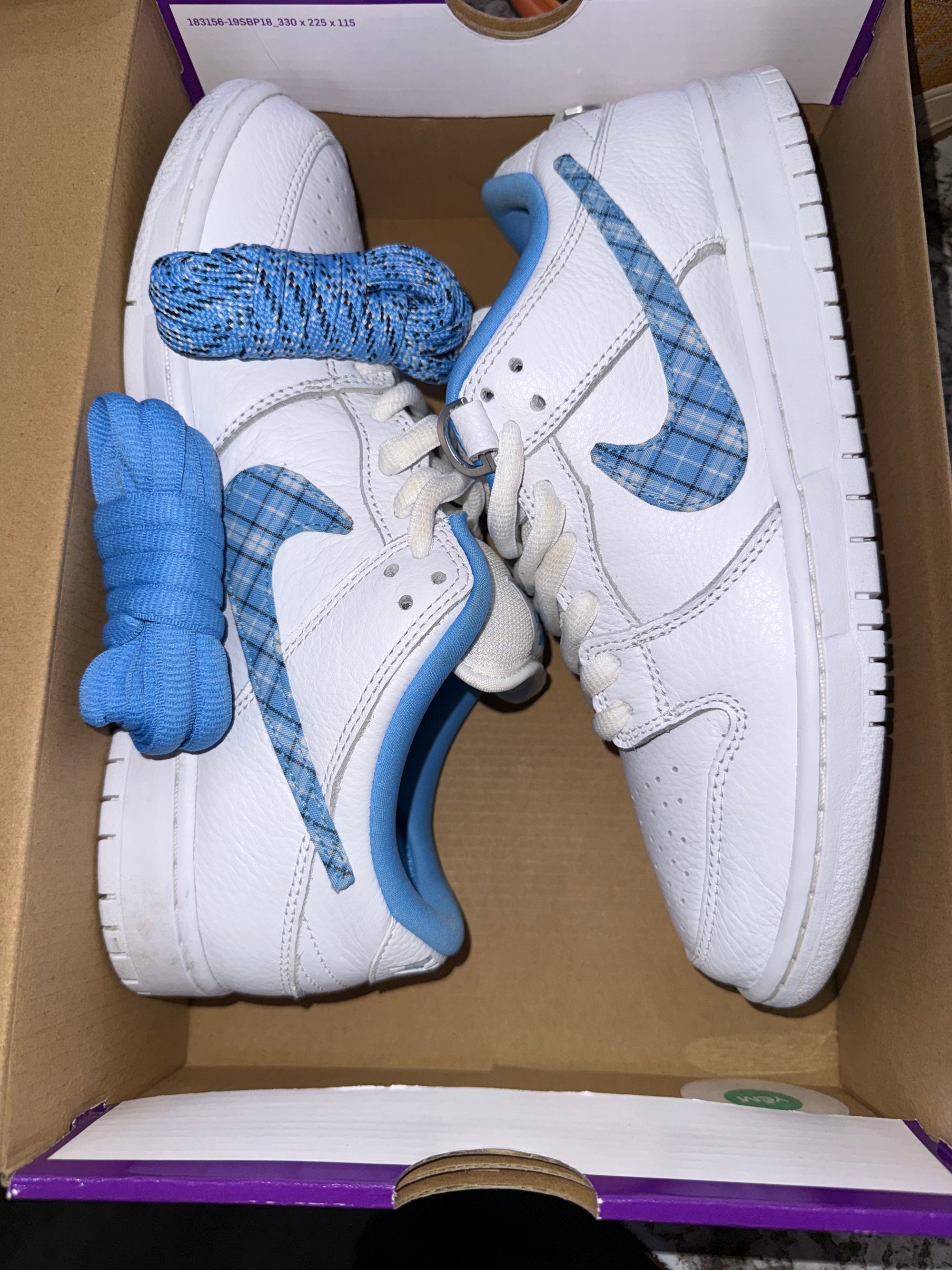 Nike SB Dunk Low Pro Nicole Hause